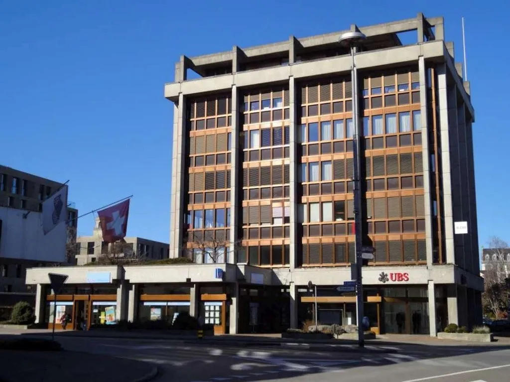 Tiefgaragenplatz zu vermieten - im Zentrum von Arbon