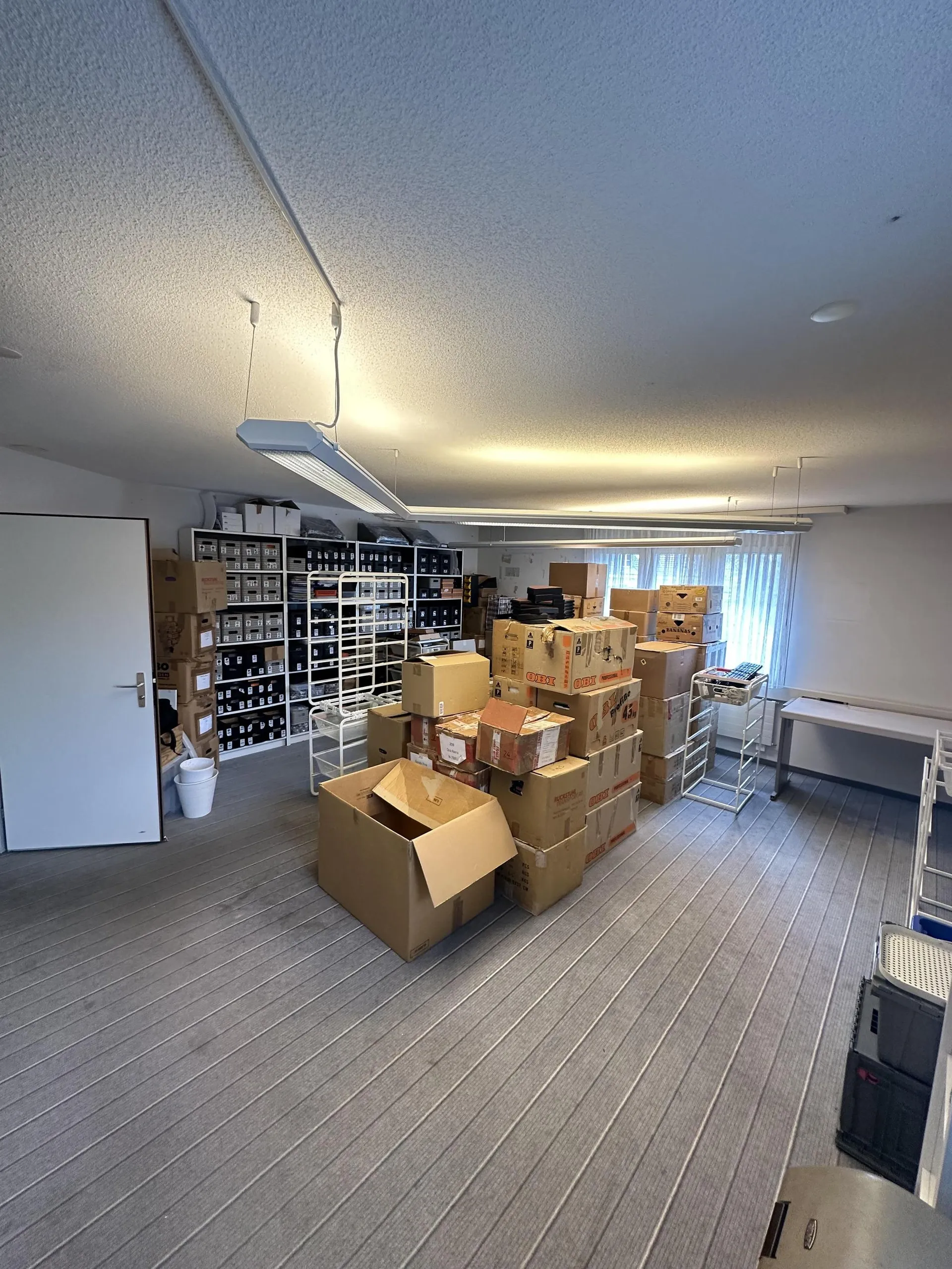 Preisgünstige 2.5-Zimmerwohnung in St. Gallen (befristet bis 31.07.2027)