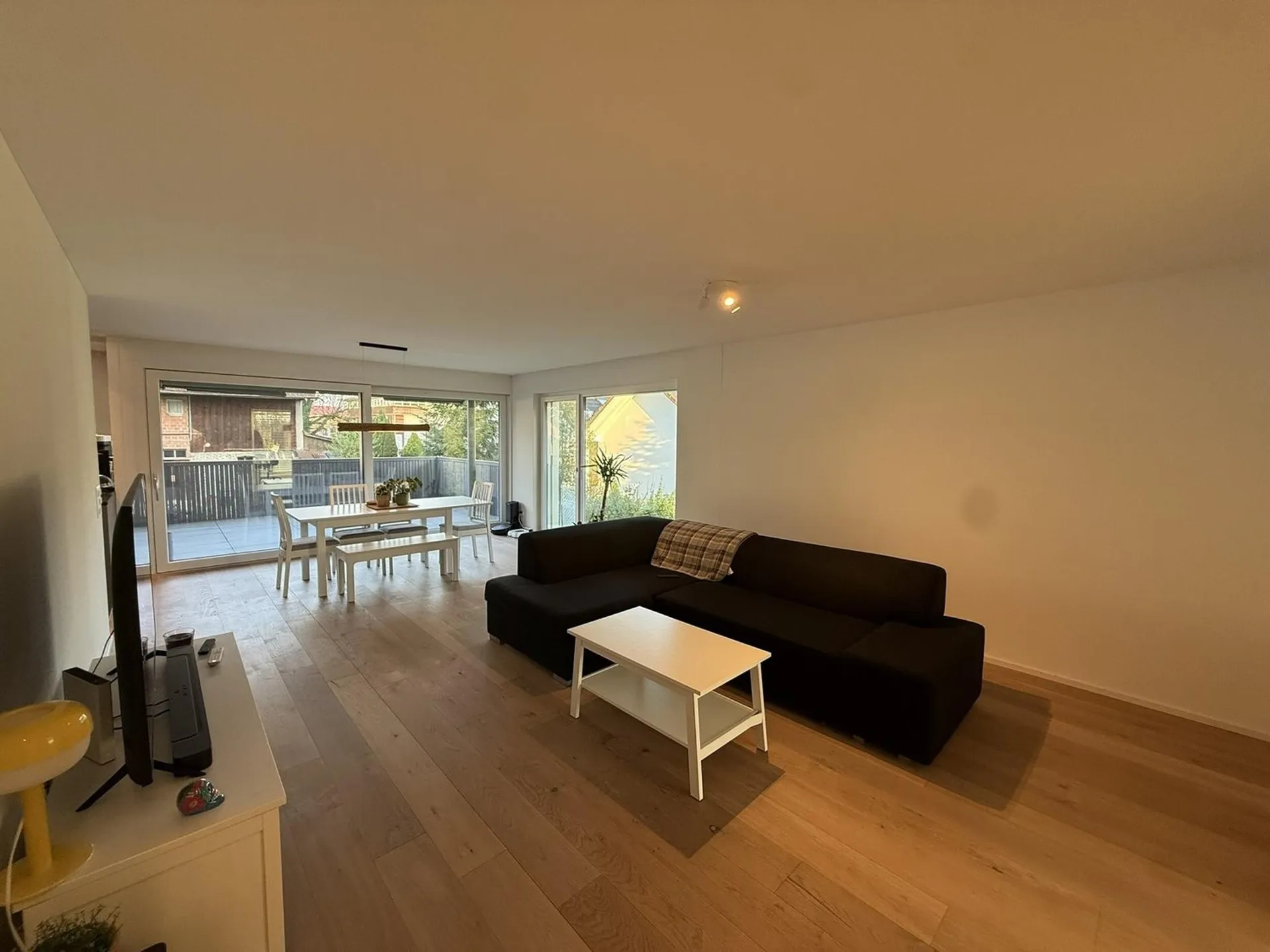 Charmante 4.5-Zimmerwohnung in Hägendorf