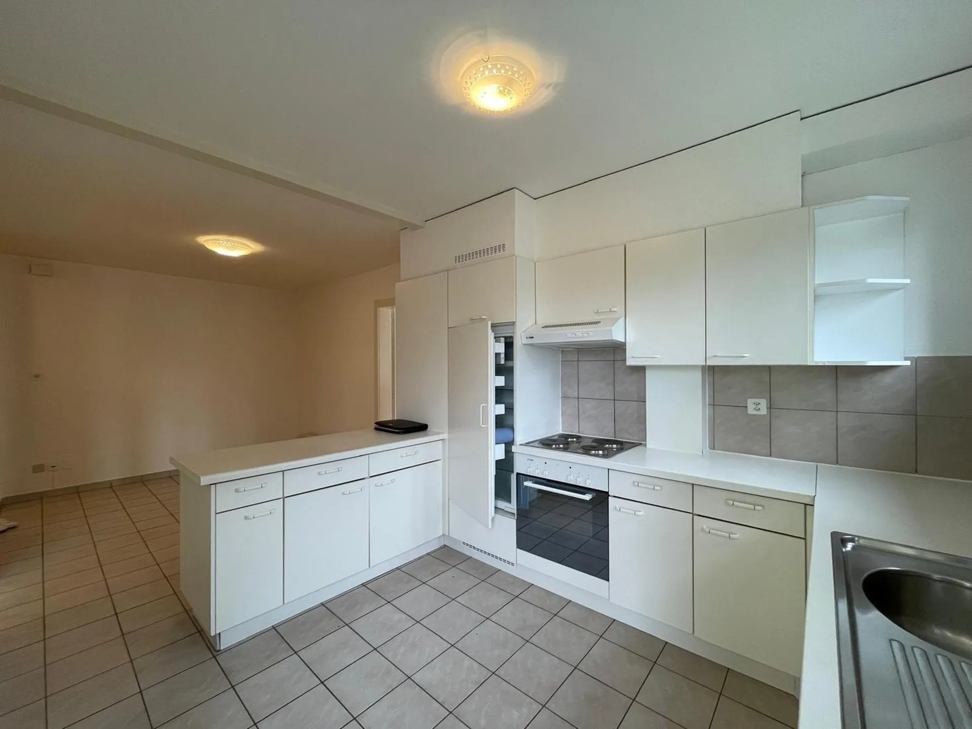 Appartement 2.5 pièces à St. Léonard !