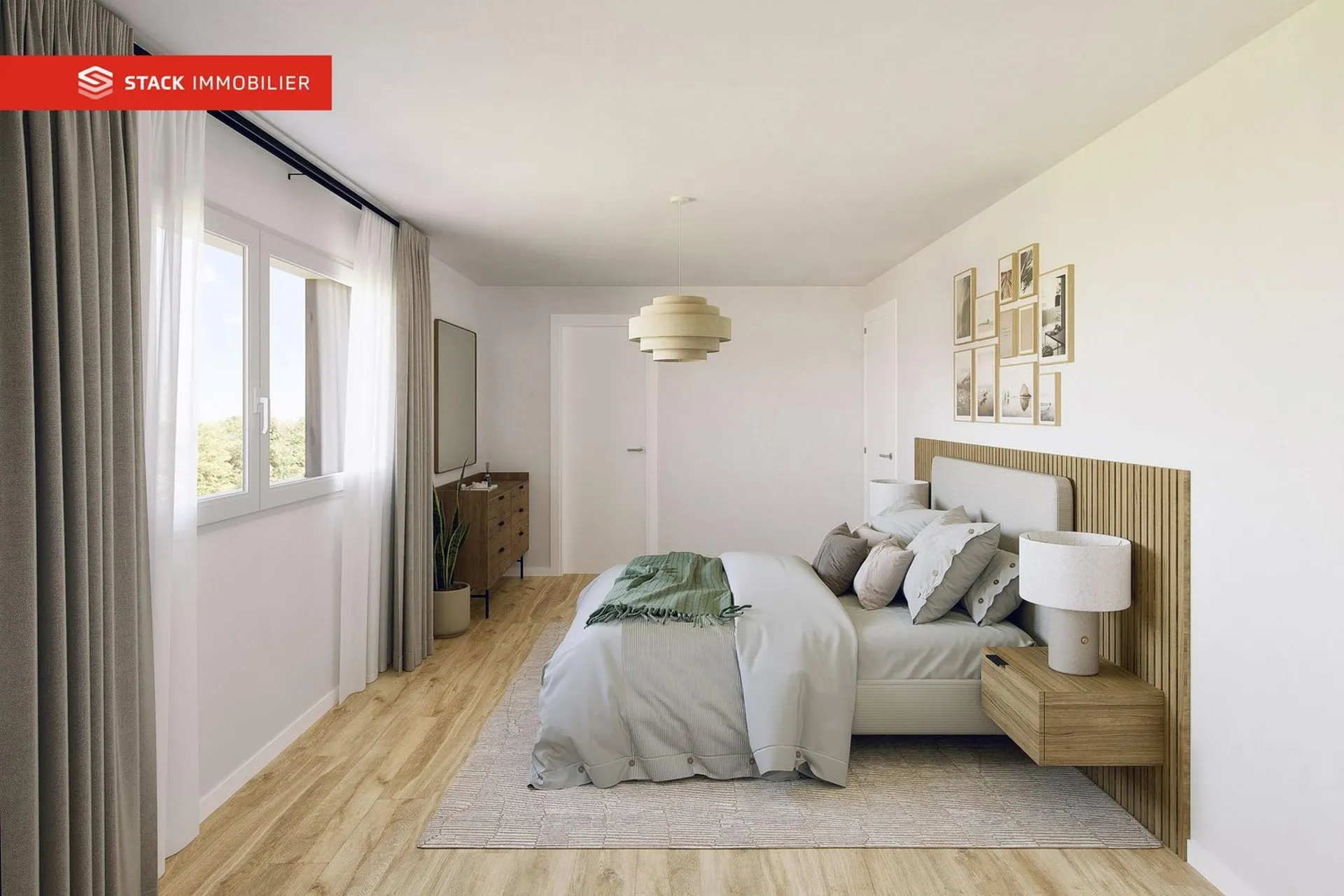 🌿 2.5 pièces avec balcon – Idéal premier achat ou investissement