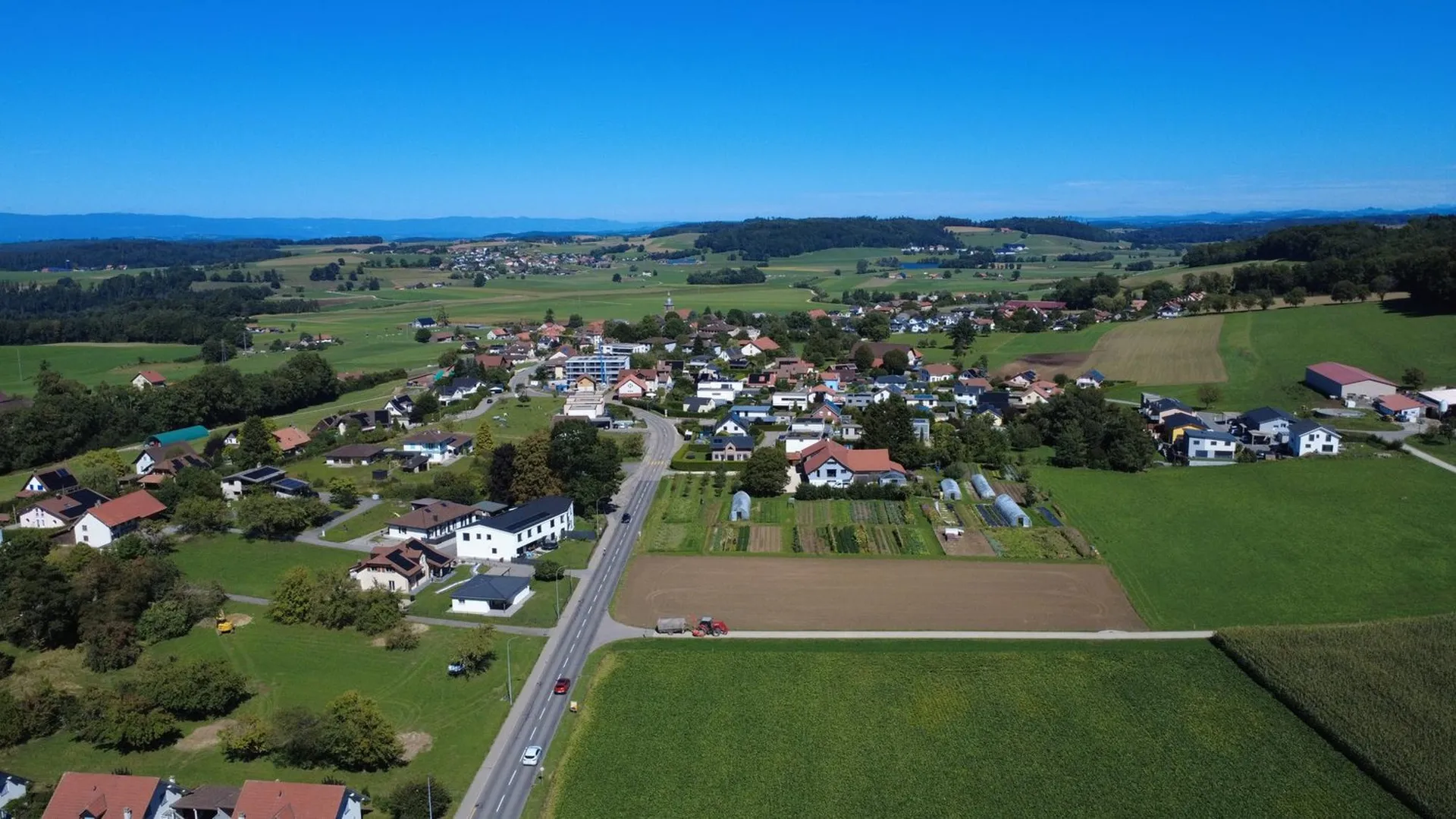 🌳🍎 Vivre au cœur d’un verger réinventé à Prez (12 nouvelles villas)