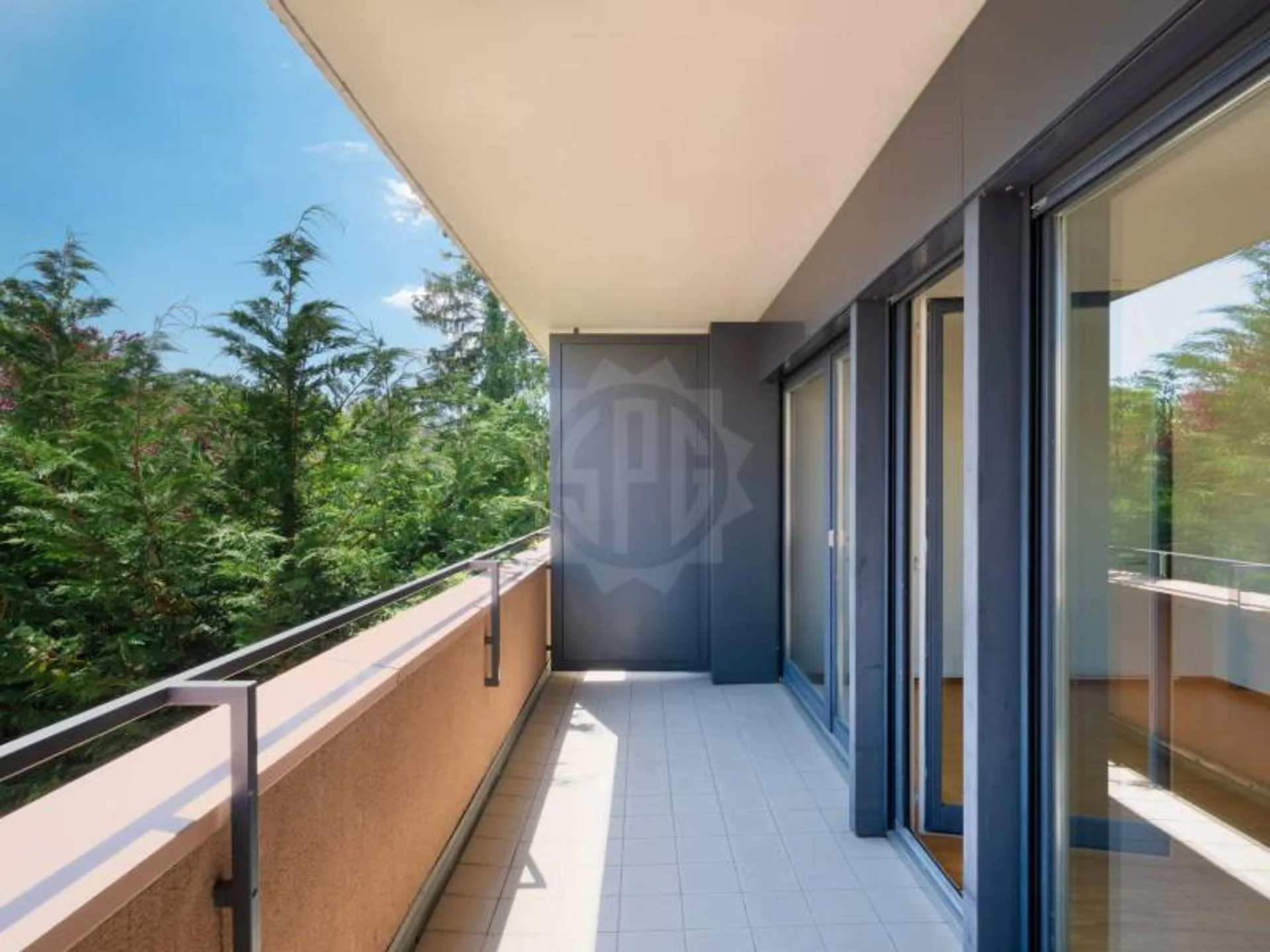 Appartement traversant - Nyon