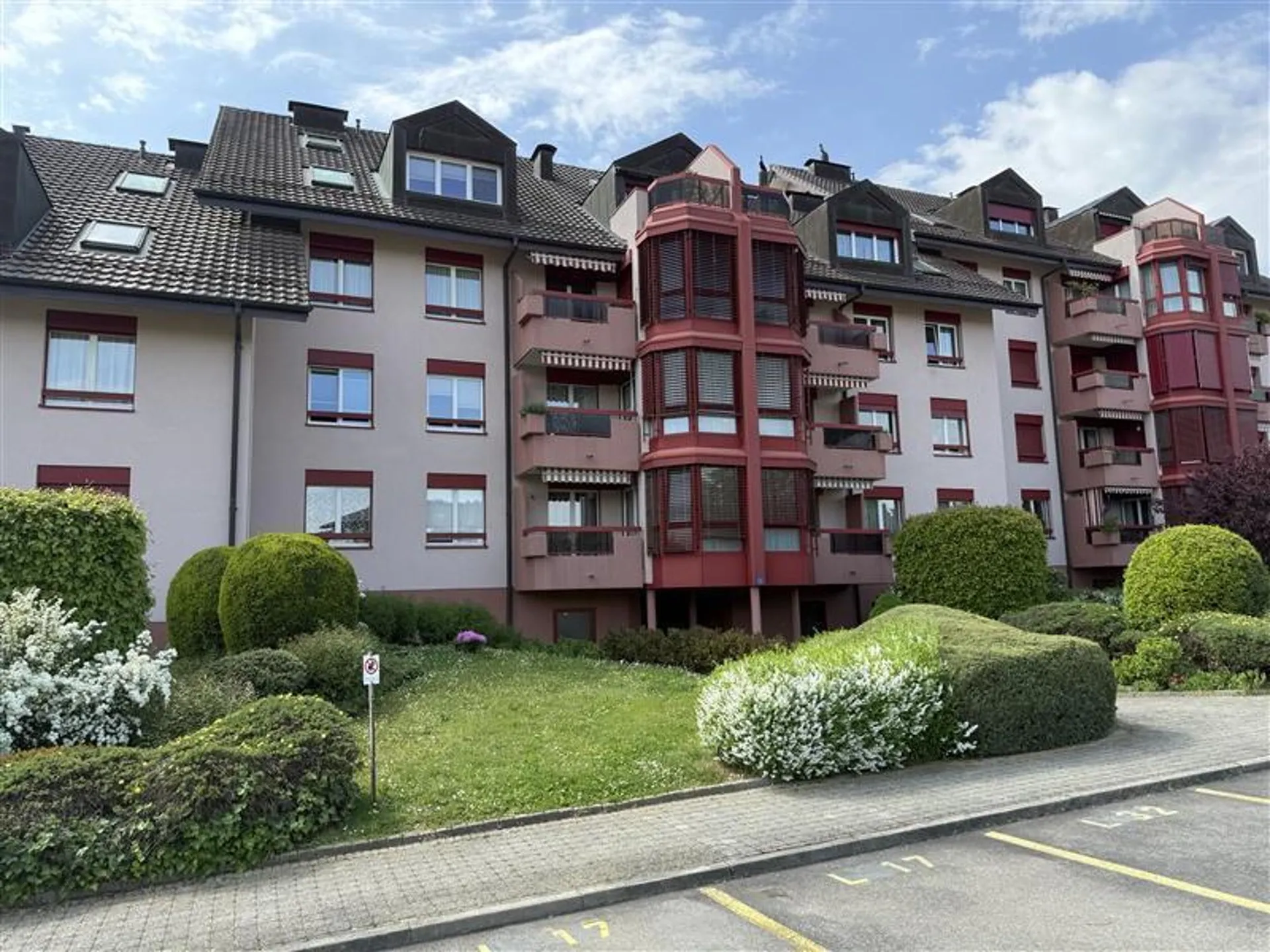 Appartement de 3.5 pièces  Ideal pour investisseur