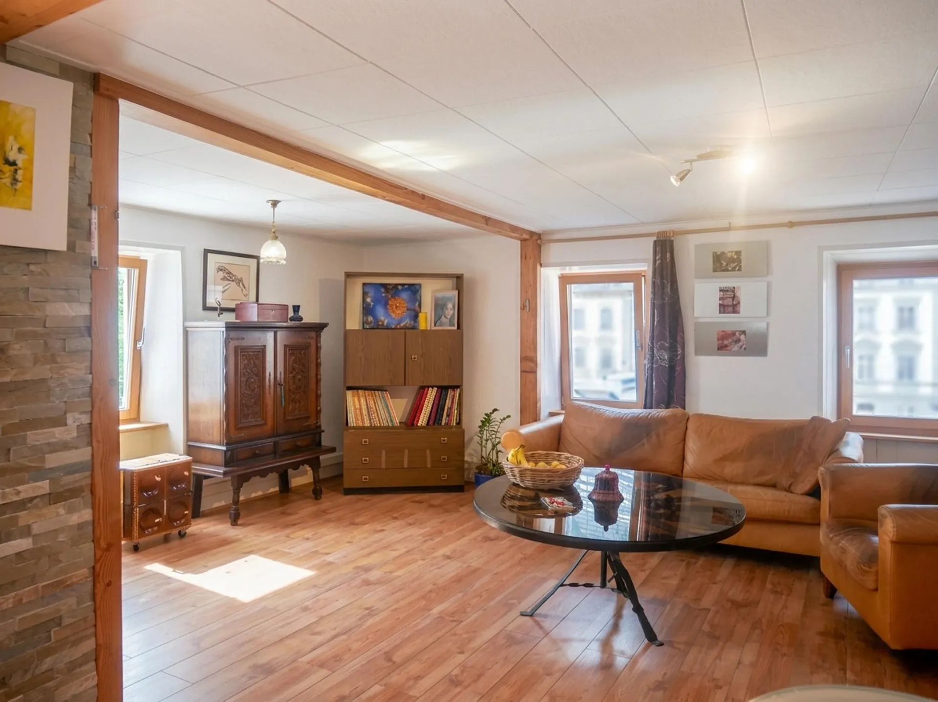 Charmant appartement de 3.5 pièces à Massongex