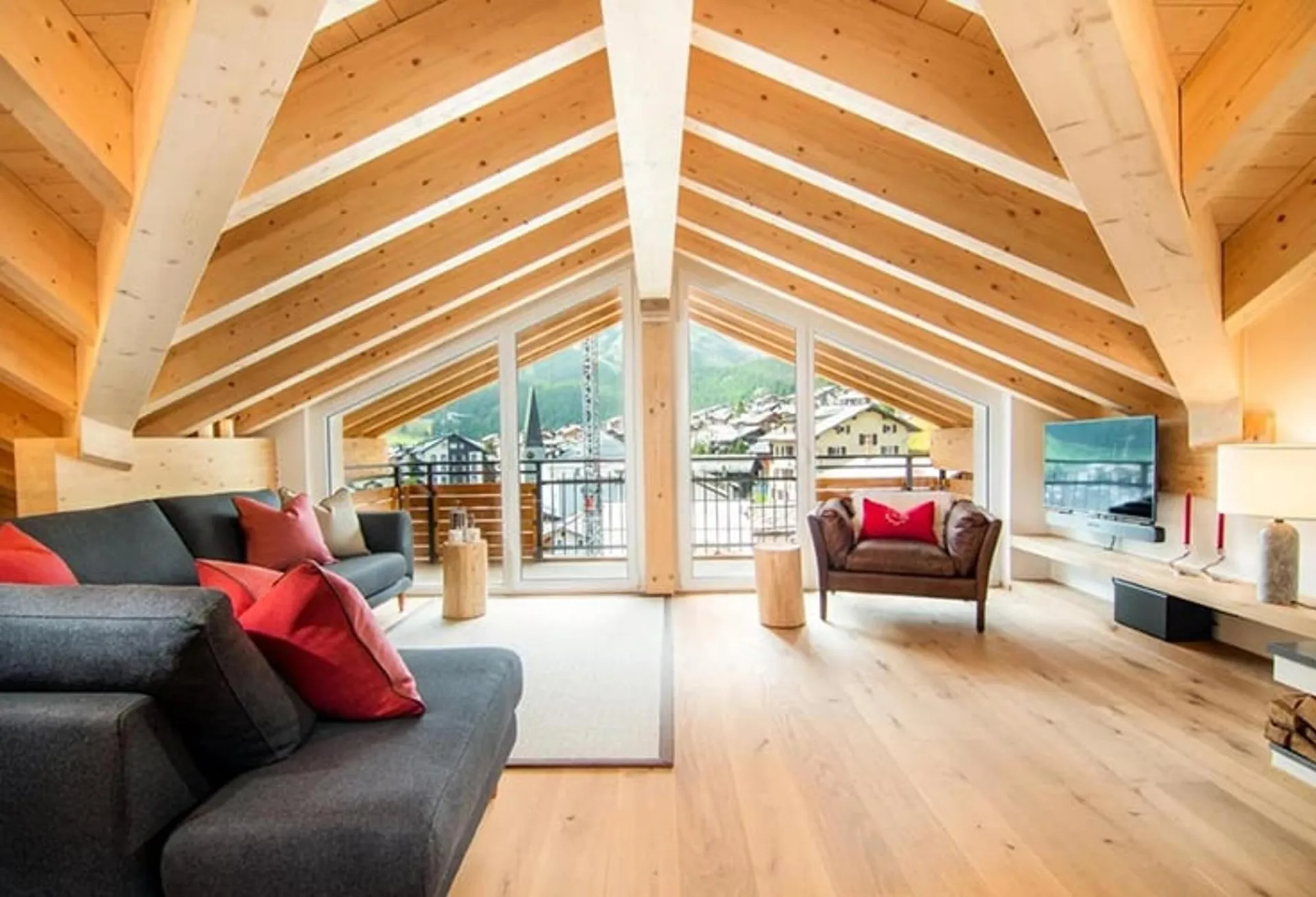 Britannia Penthouse