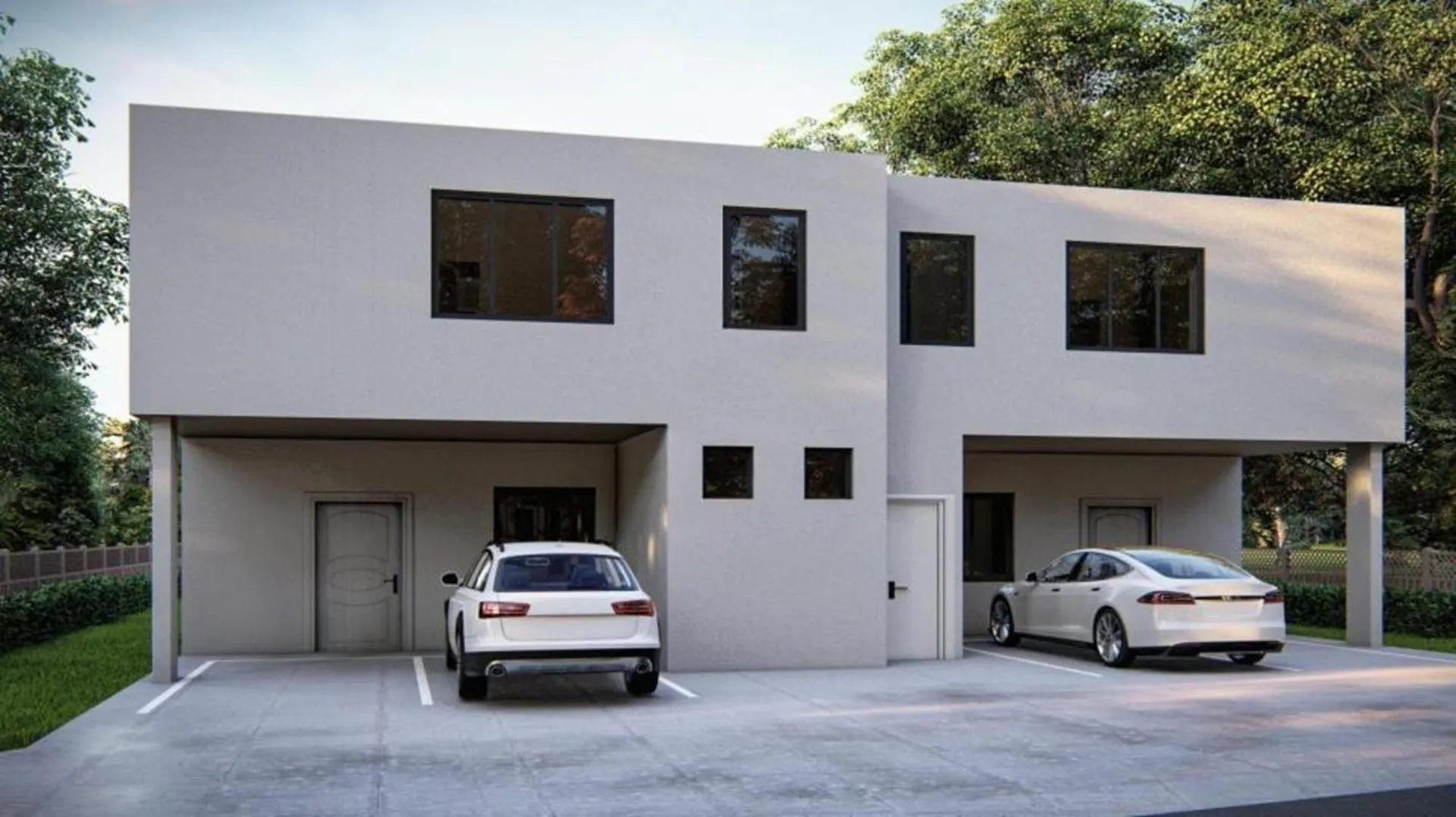 2 Villas Mitoyennes - Chalais