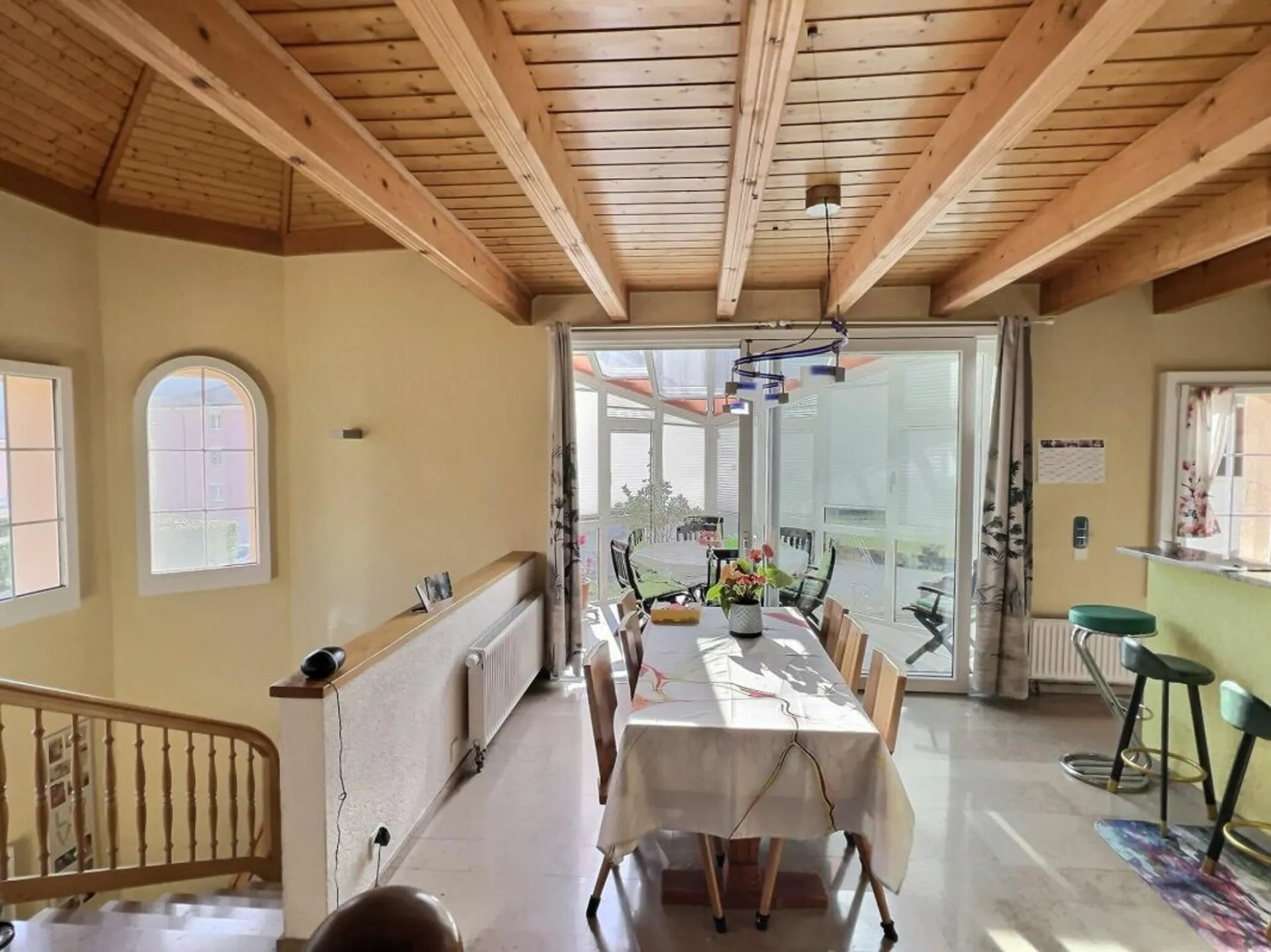 Duplex au coeur de Massongex