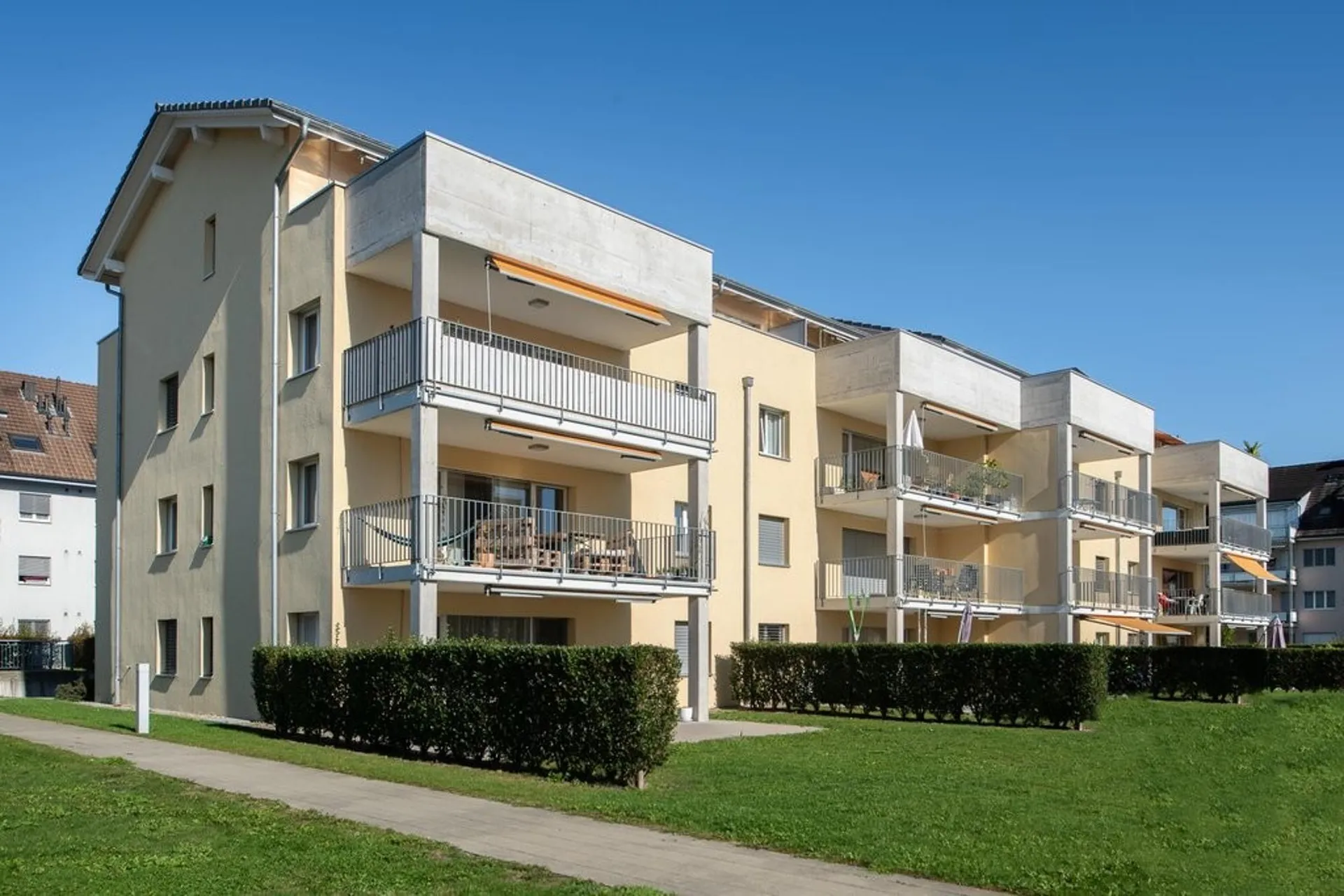 Hier endet Ihre Wohnungssuche