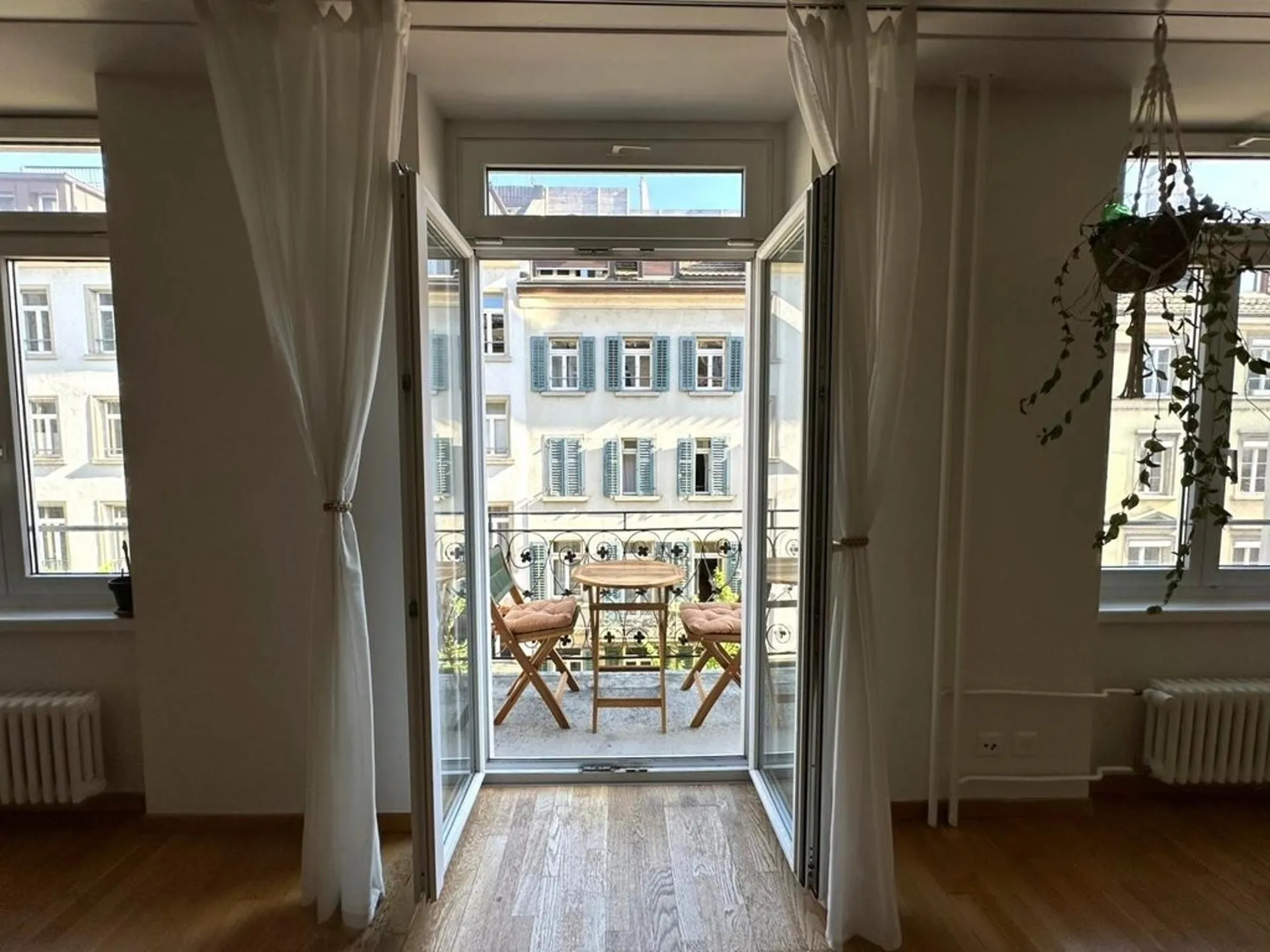 3.5-Zimmer Wohnung Im Niederdorf