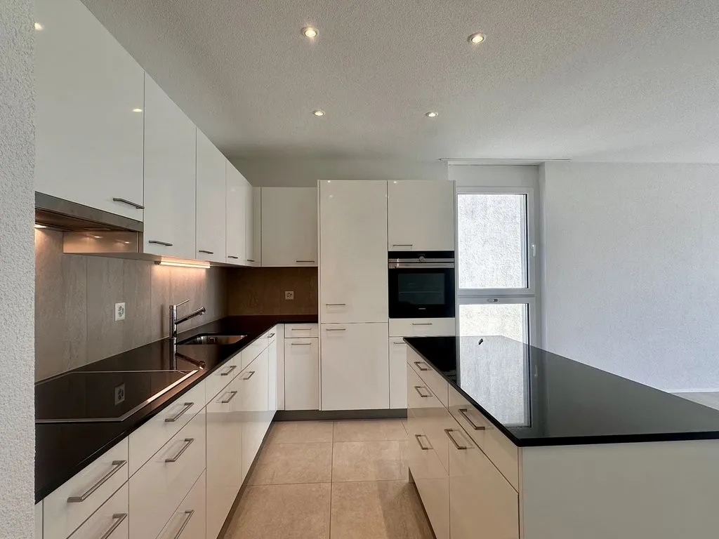 Ihr neues zu Hause? Moderne 3.5-Zimmerwohnung in Biel!