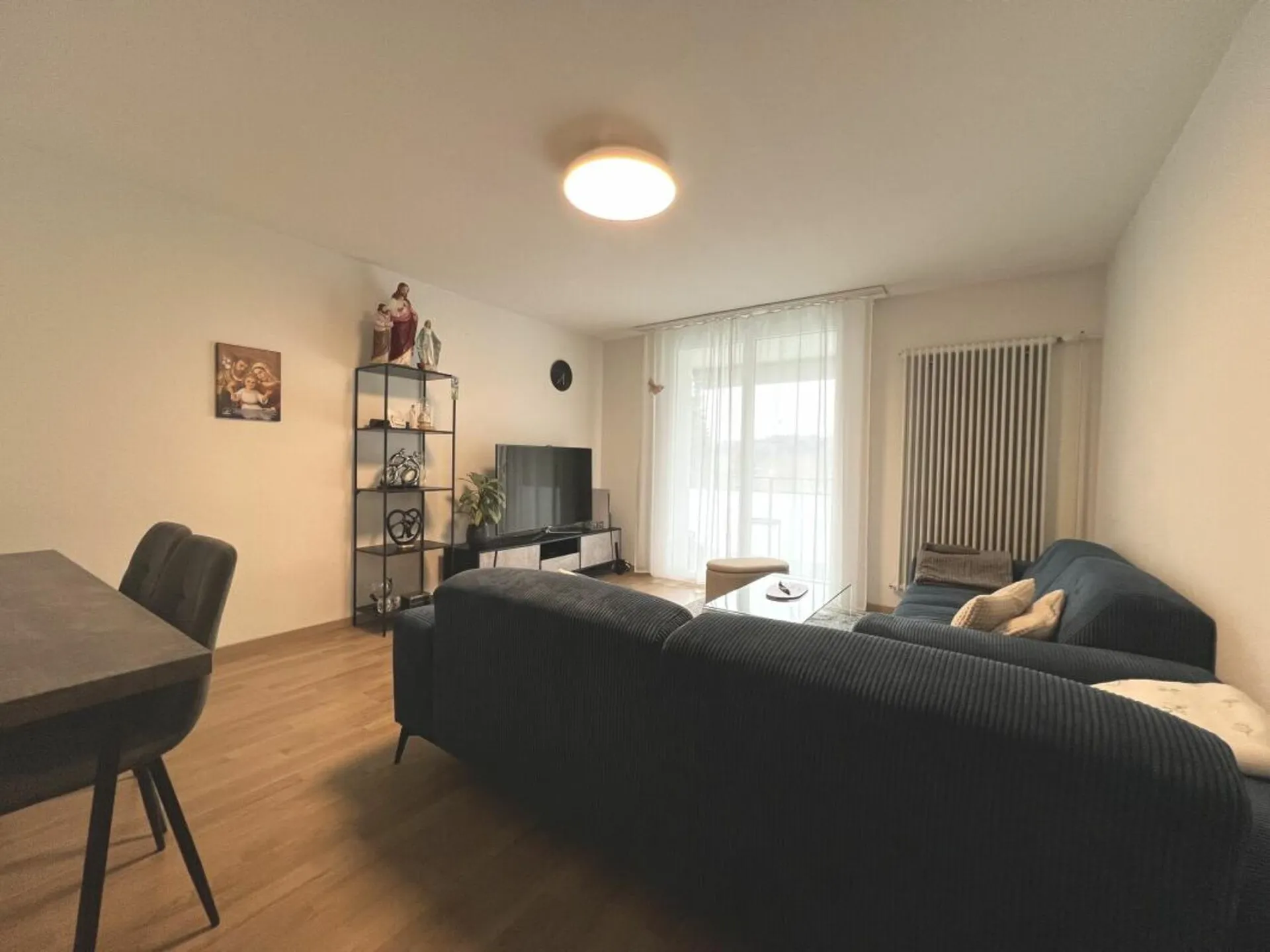 Gemütliche 4.5-Zimmerwohnung an ruhiger Lage