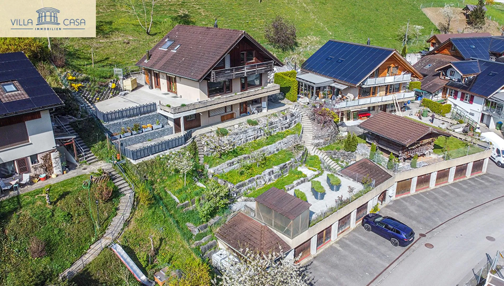 Charmantes wohnen mit viel Raum, Ruhe und Lebensqualität