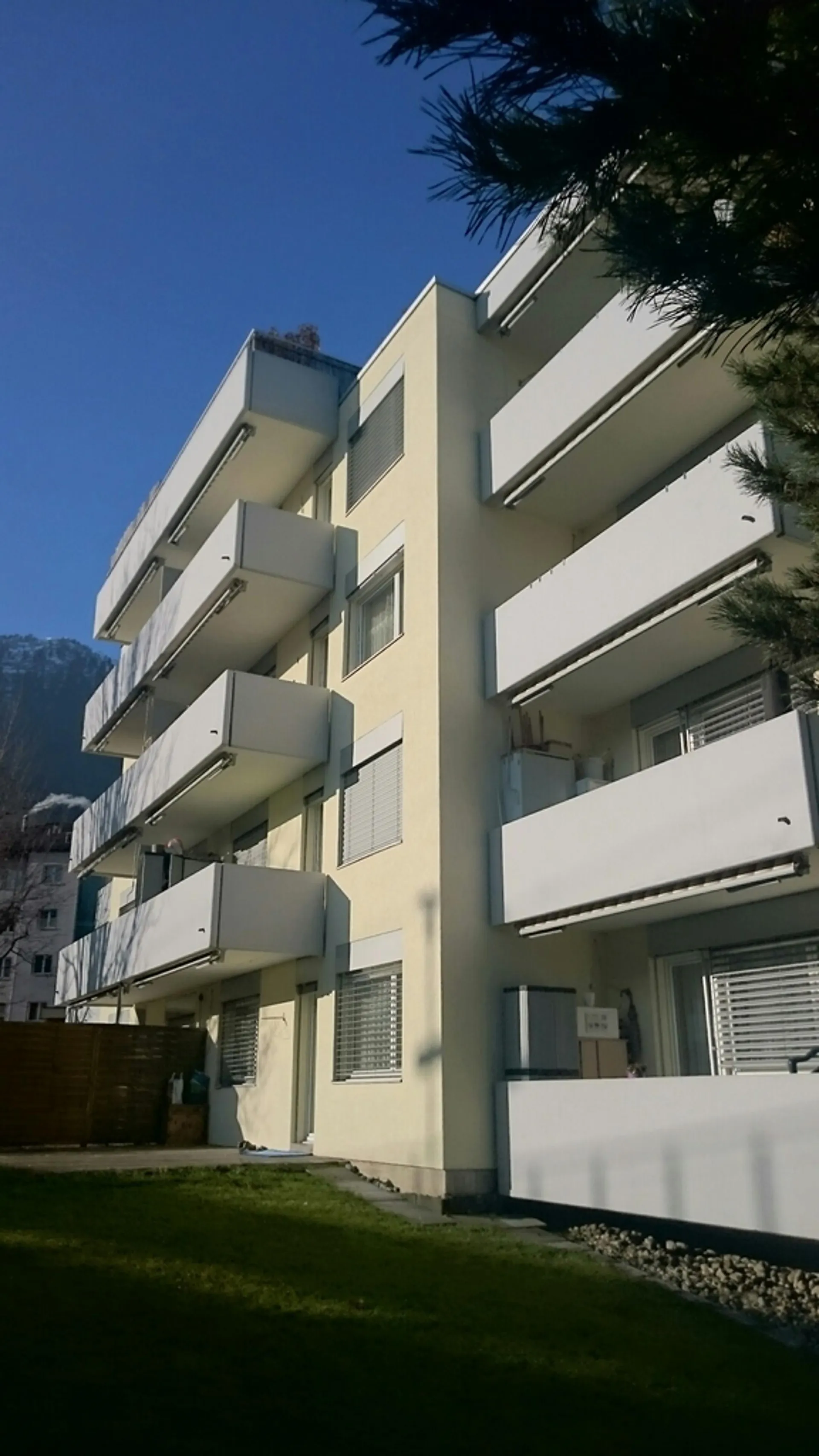 Gemütliche, komplett renovierte 4.5-Zimmerwohnung