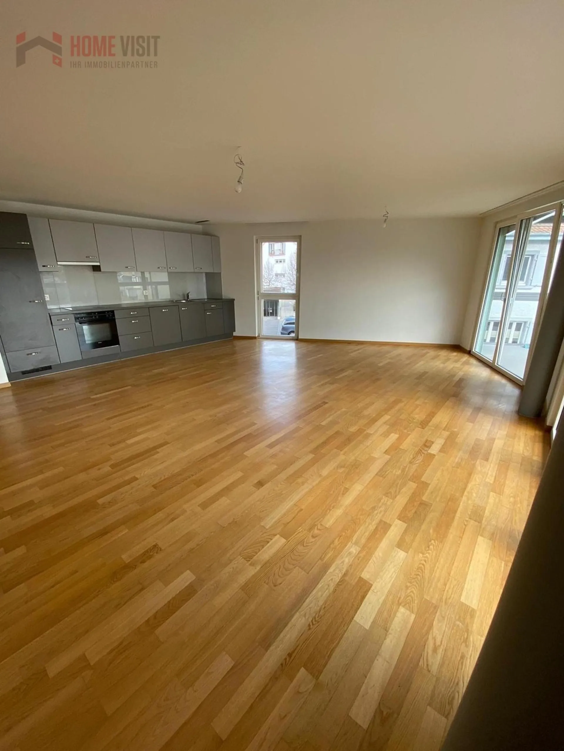 Modernes Wohnerlebnis in Dornach - stilvolles Apartment zur Miete