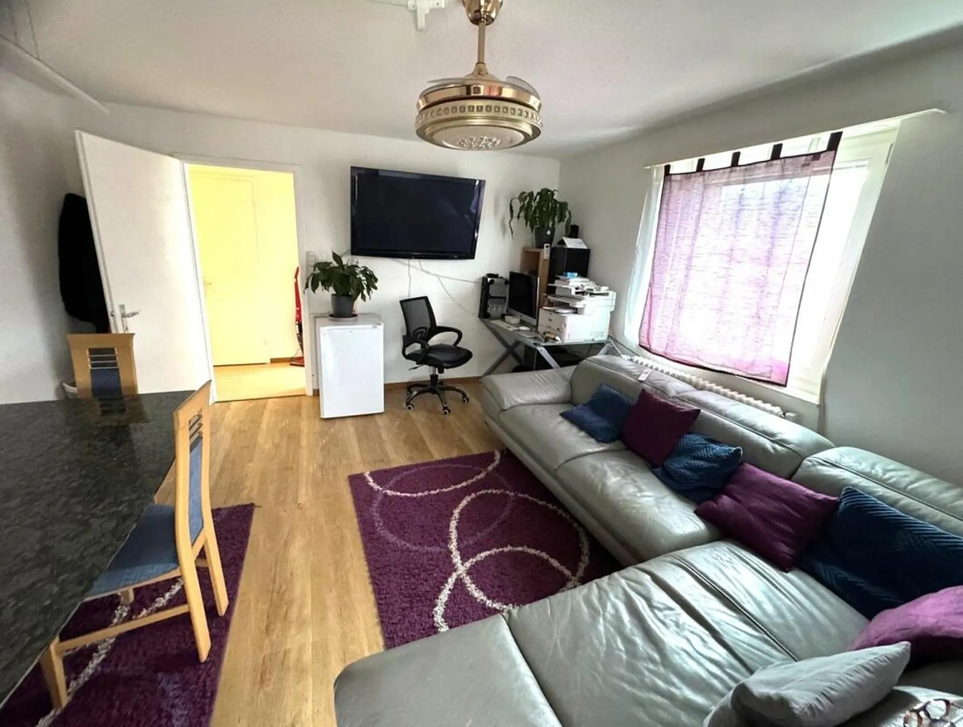 Helle 3.0 Zi-Wohnung zu vermieten Kopie