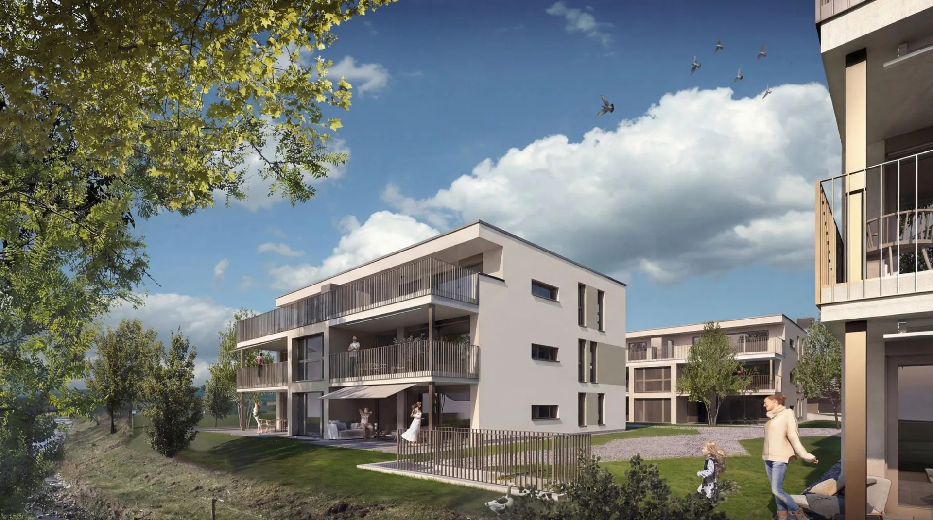 Erstvermietung! Willkommen in Ihrem neuen Zuhause!
