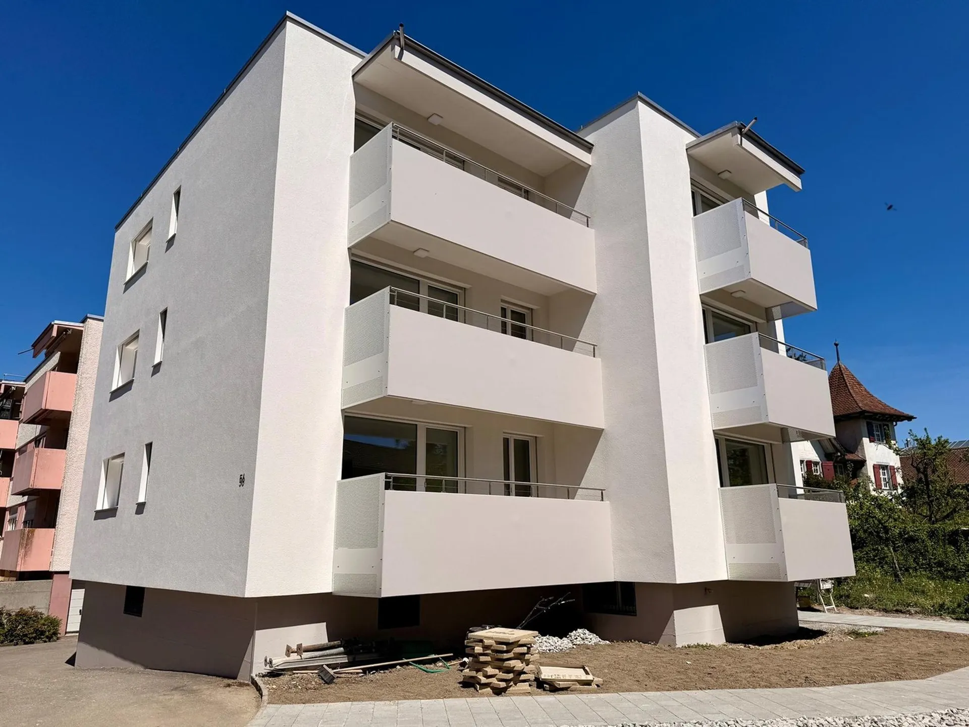2 Zimmer-Wohnung, 4500 Solothurn
