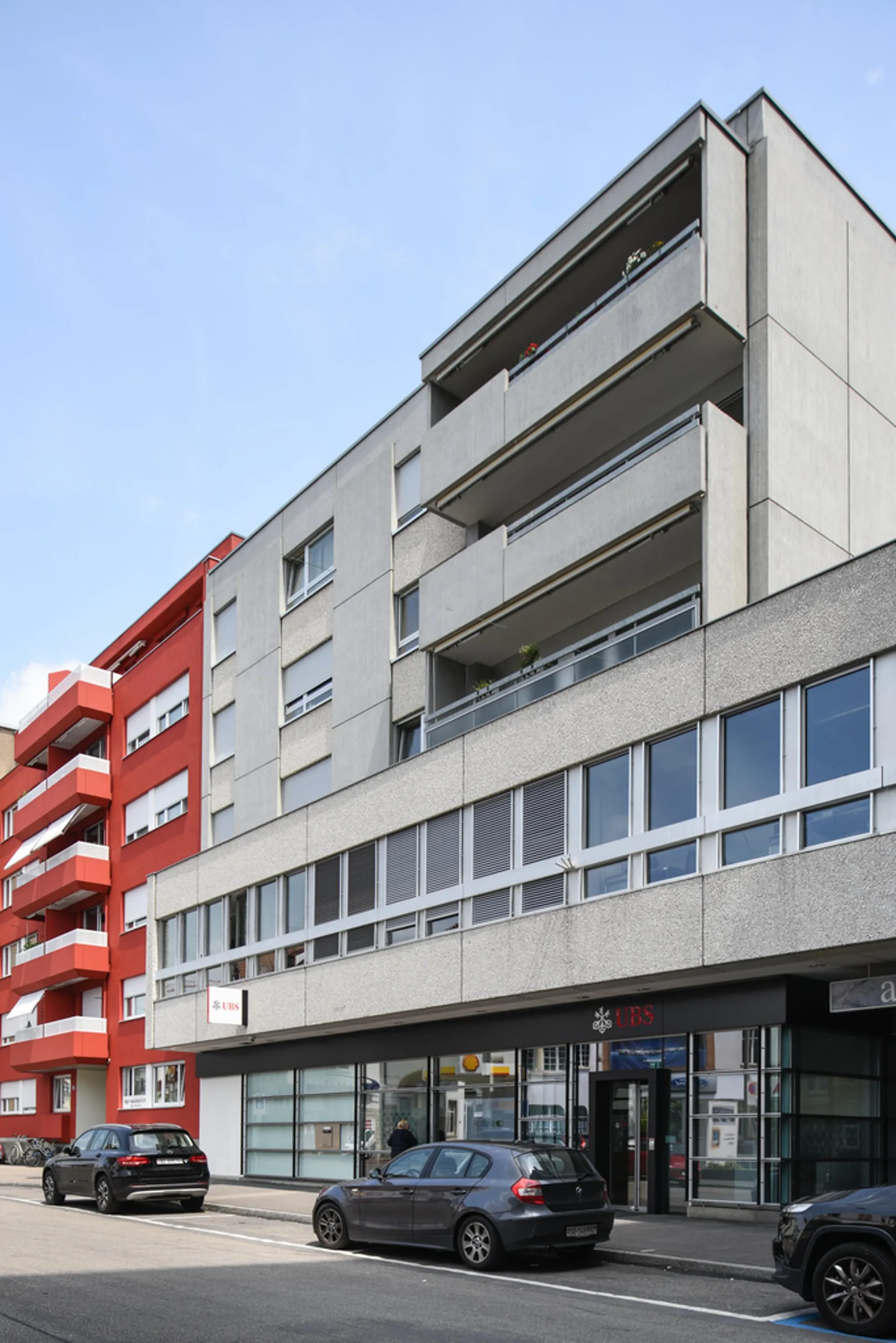 3-Zimmerwohnung im beliebten Iselin-Quartier