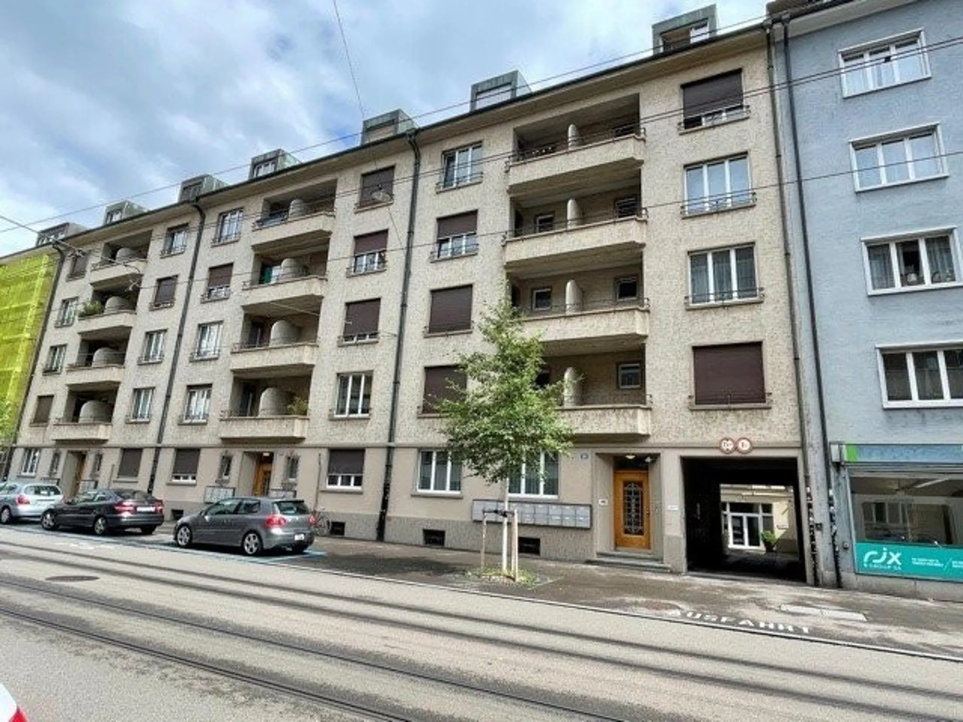 Hübsche 2-Zimmerwohnung im Erdgeschoss