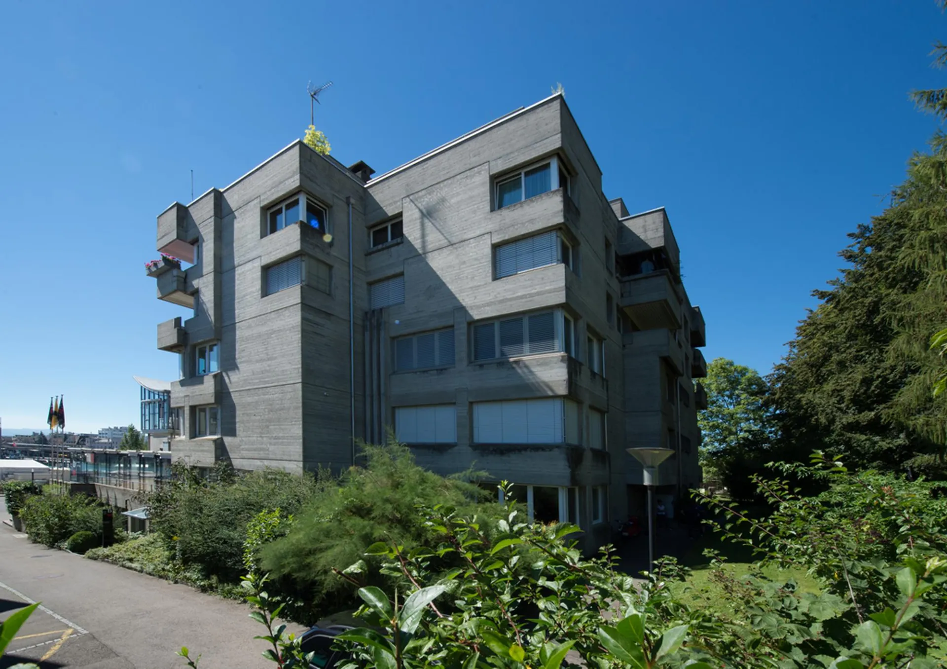 Top saniert - Wohnen, wo andere Ferien machen.