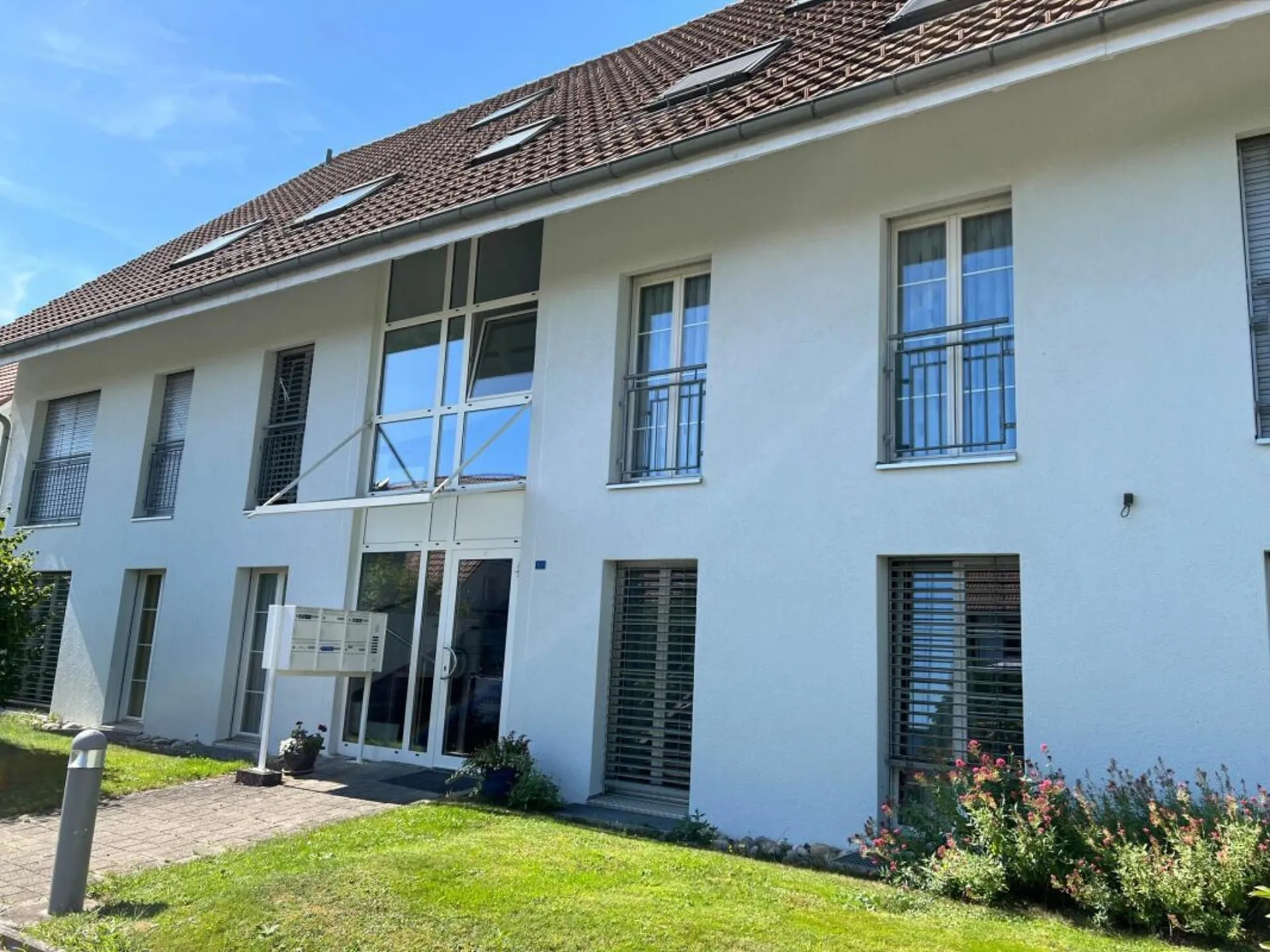 4.5-Zimmer Galeriewohnung