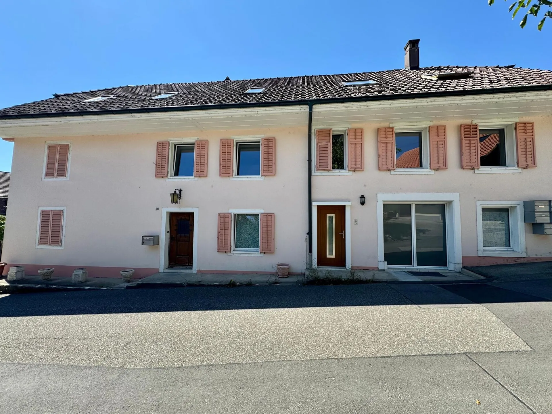 Vollvermietet an ruhiger Lage