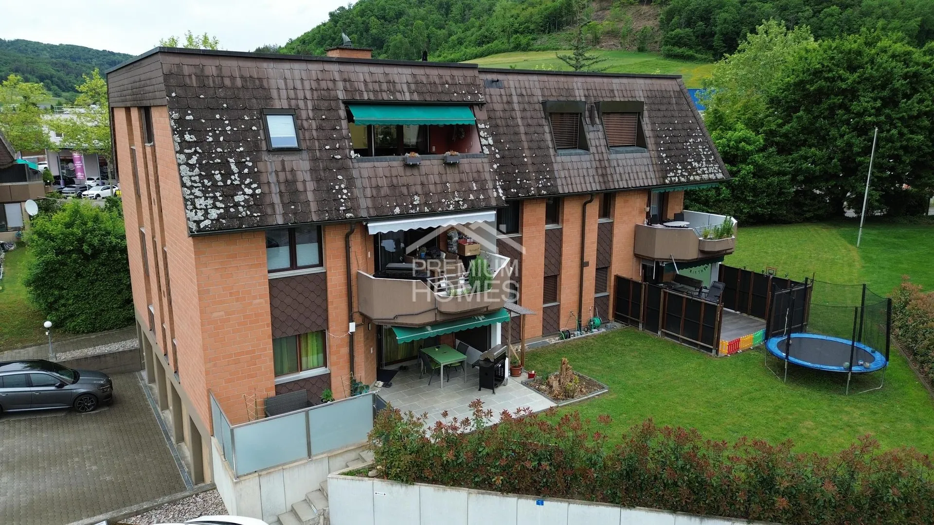 Naturverbunden leben mit Komfort
