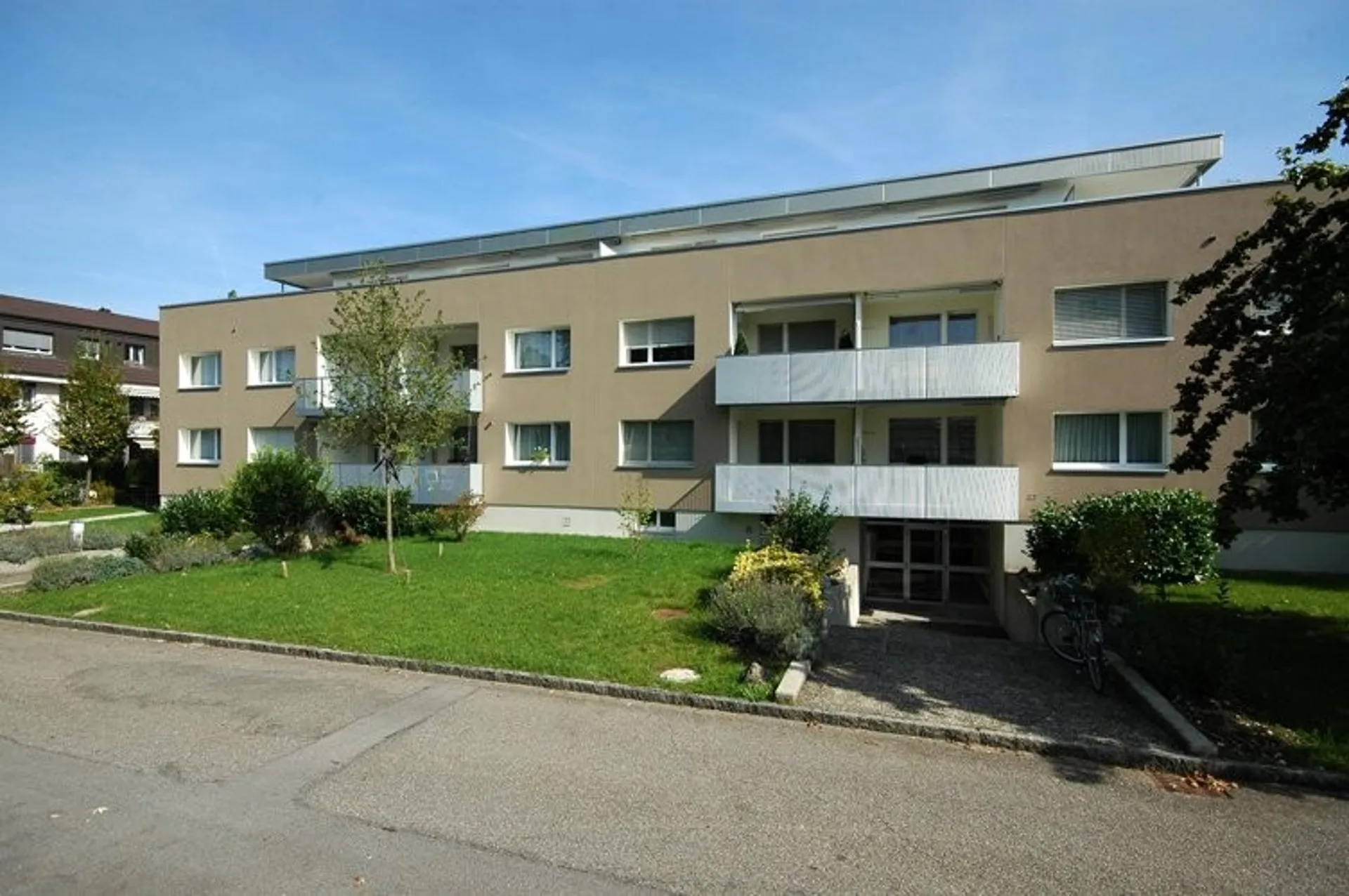 Ein gemütliches Zuhause für Paare oder Singles