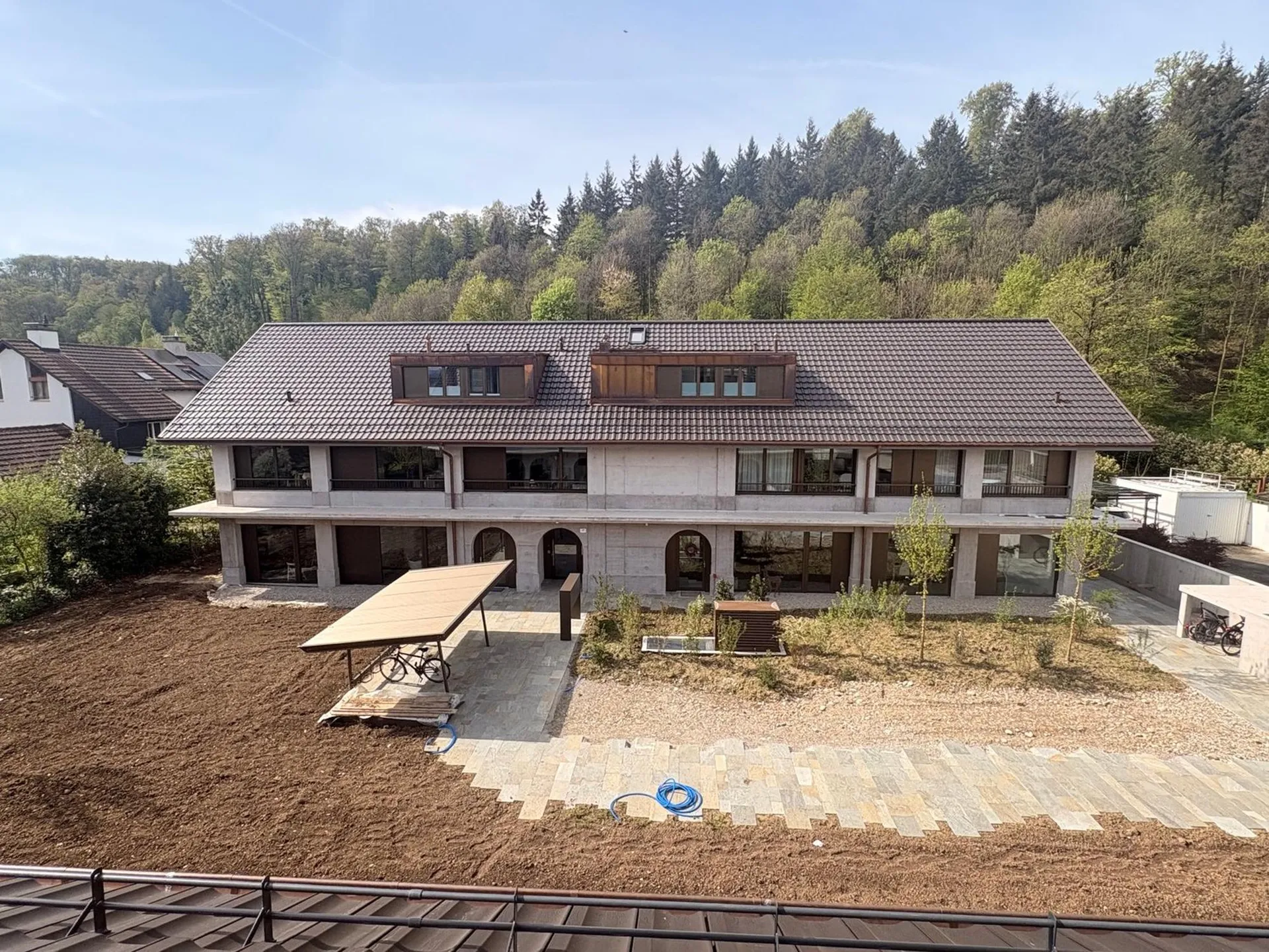 Exklusive Neubauwohnung in Muttenz – Bezugsbereit ab April 2026