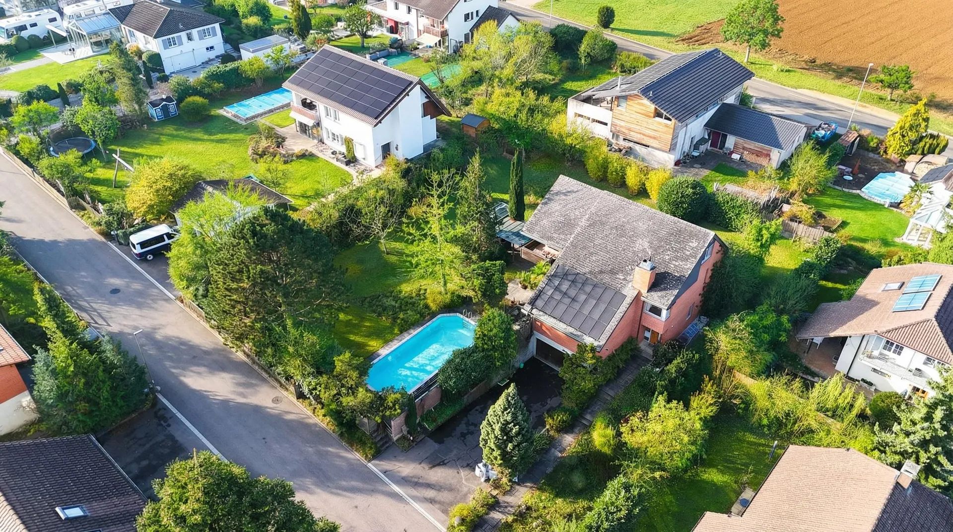 Bijou im Dornröschenschlaf