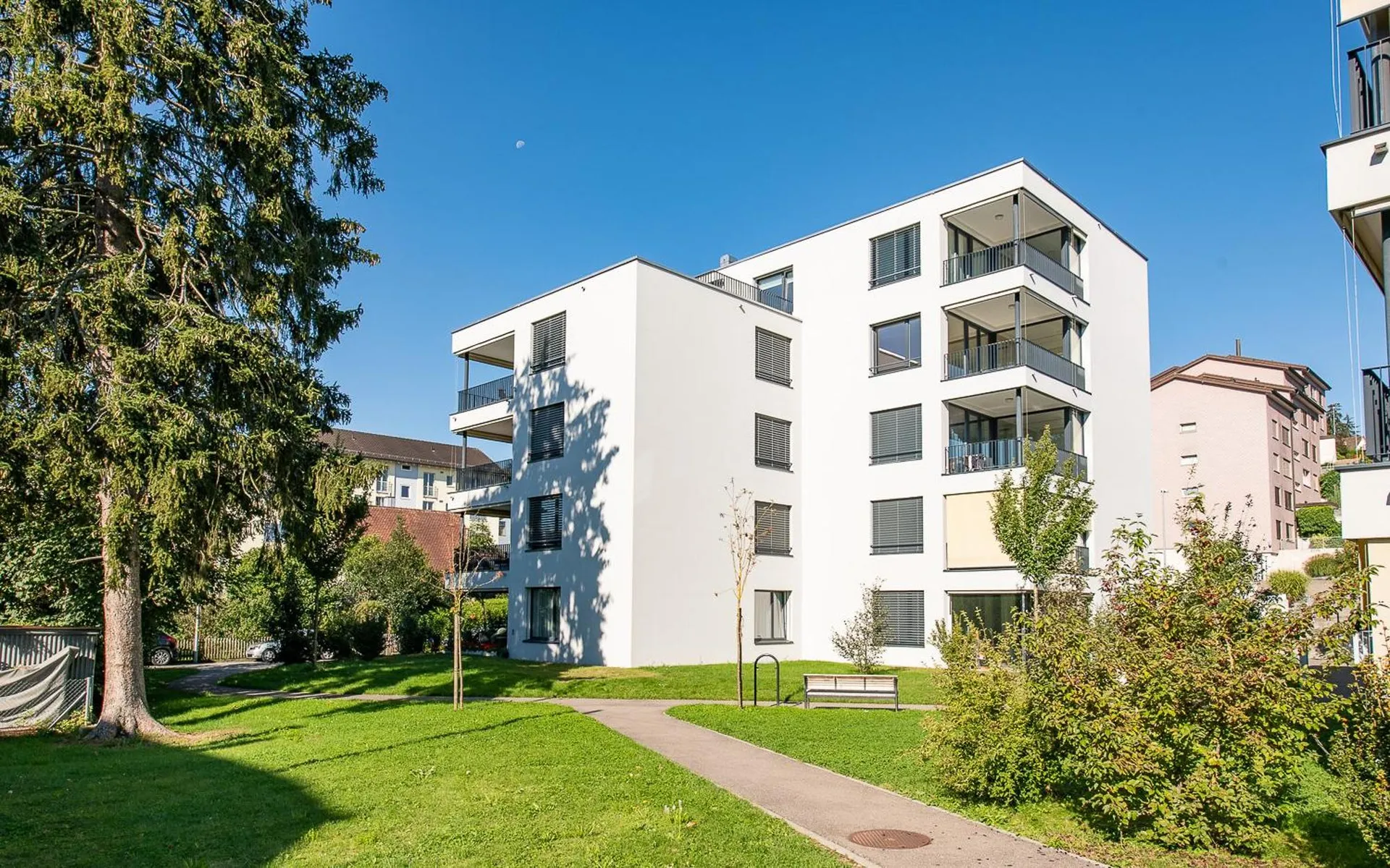 4.5-Zimmer-Wohnung in Schaffhausen