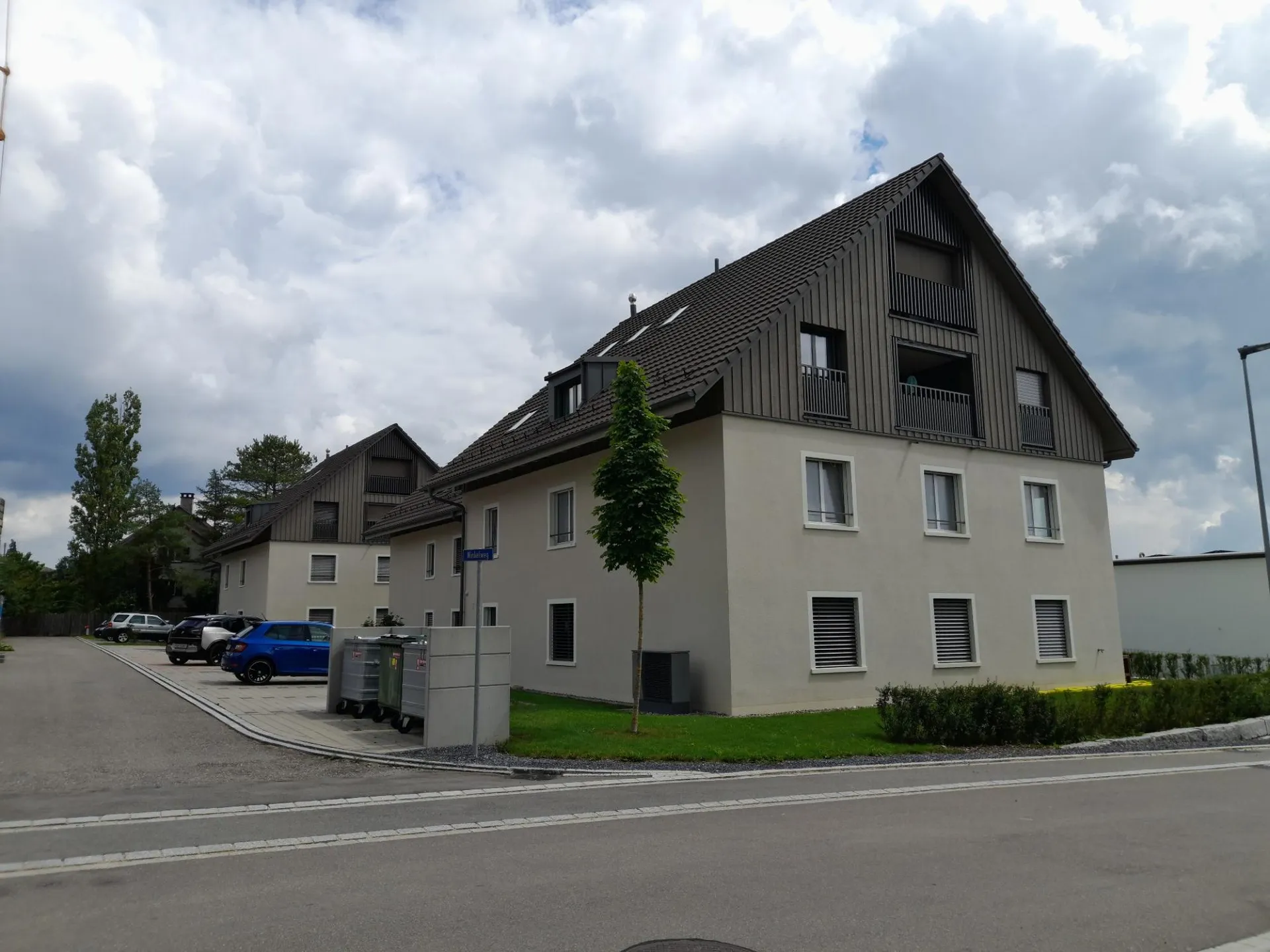 Wunderschöne 3.5-Zimmer Maisonette Wohnung