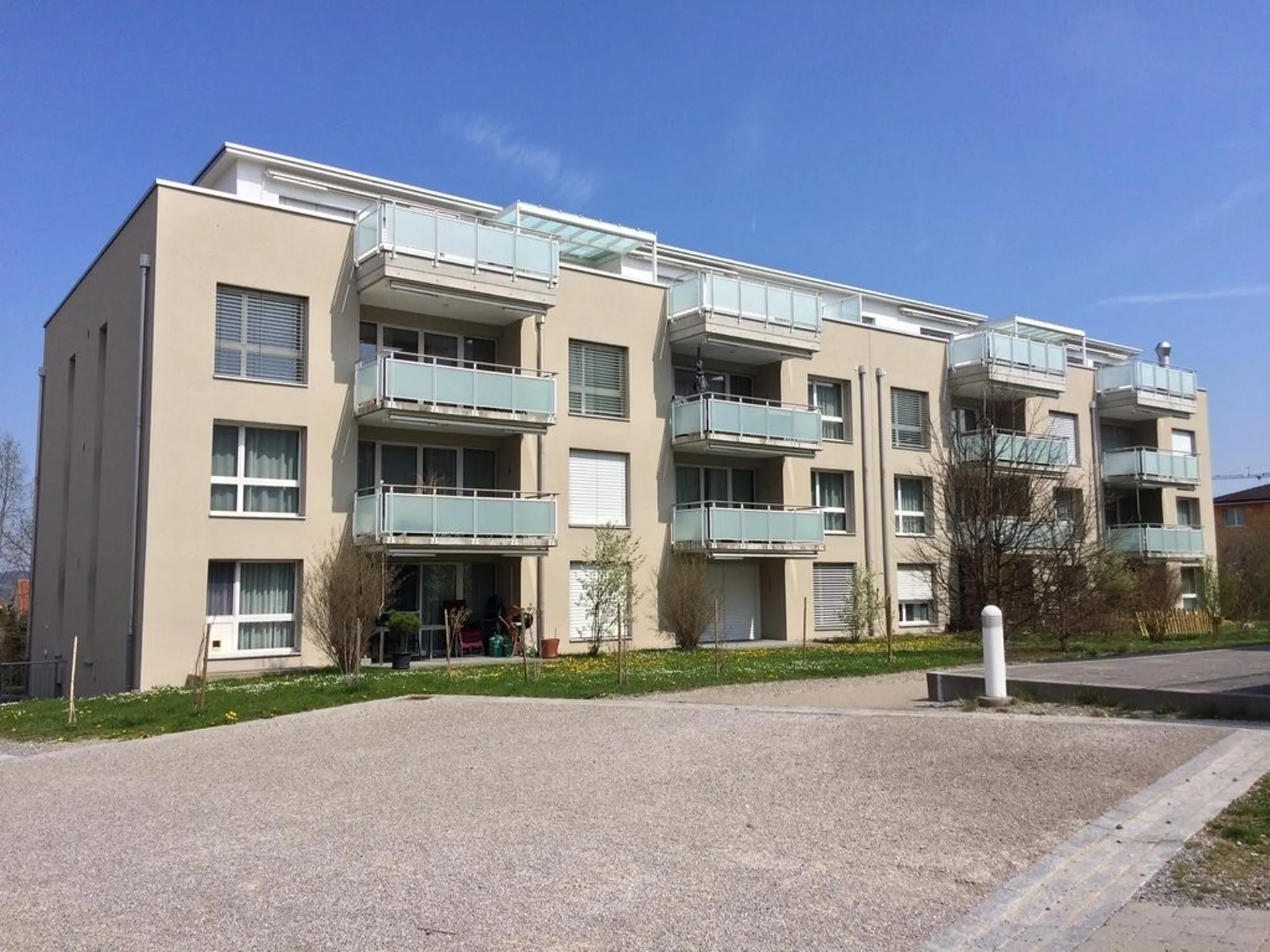 Hier endet Ihre Wohnungssuche