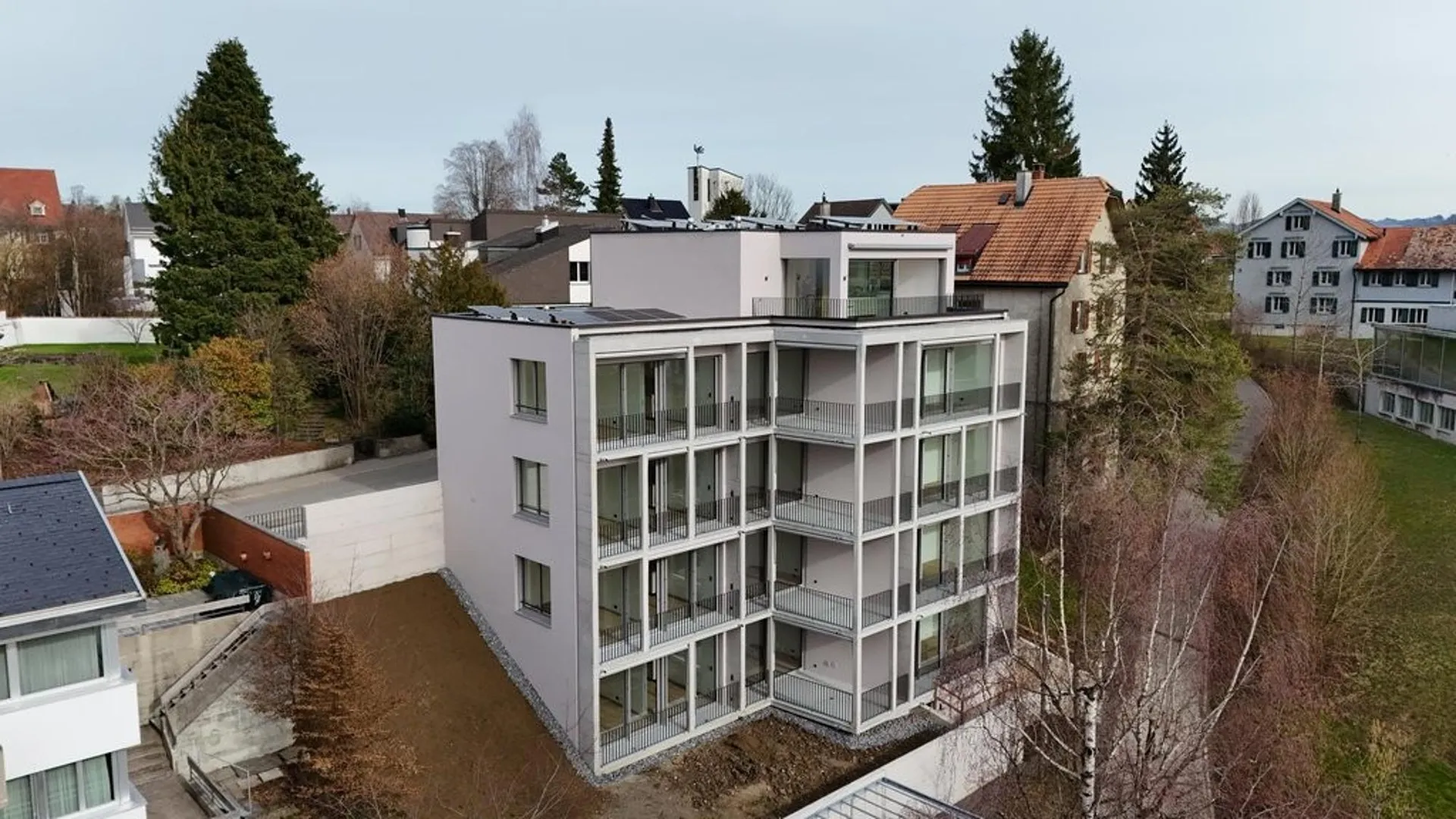 Wohnung zu vermieten in St. Gallen, Rotmonten