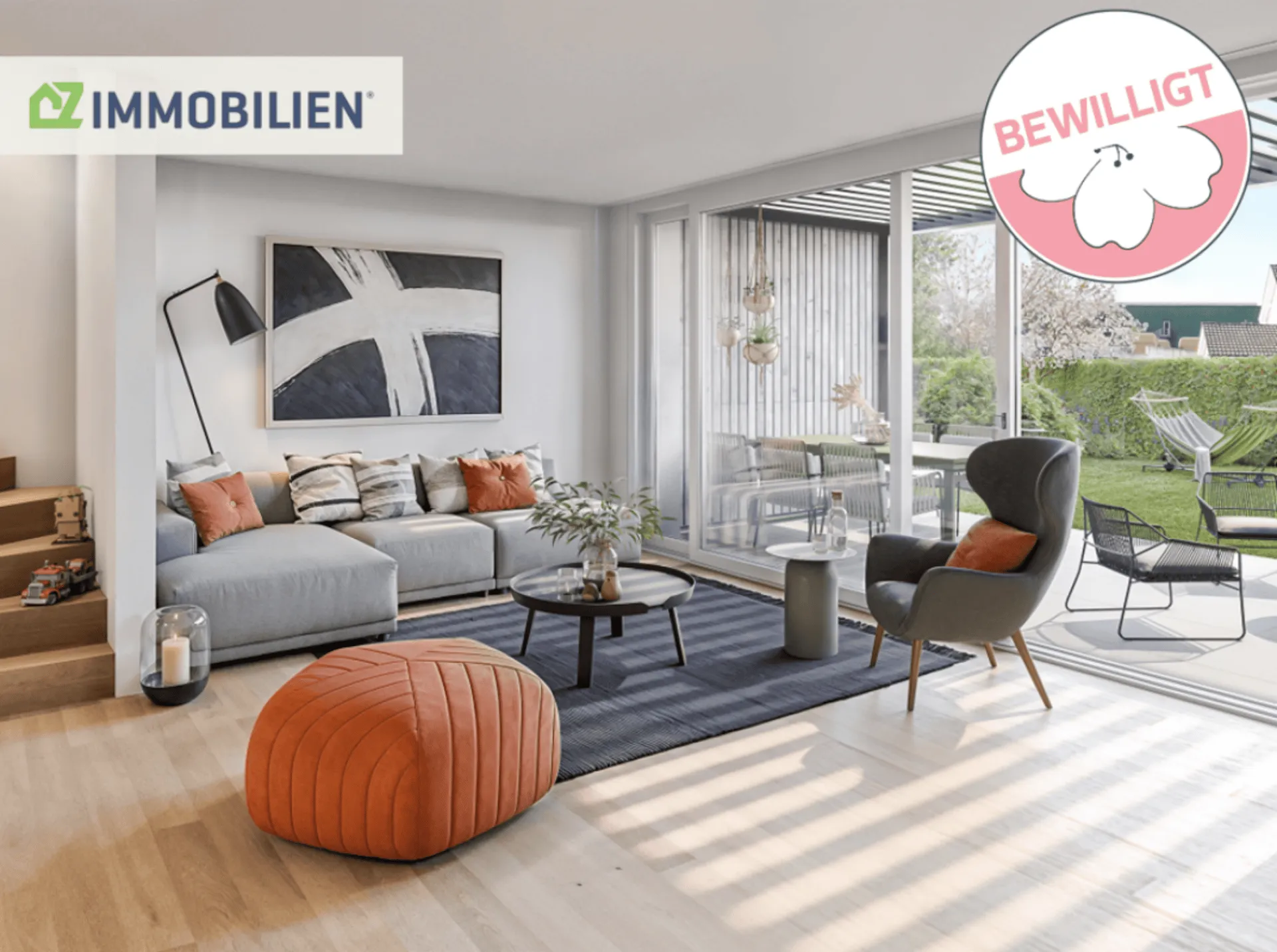 Raum für Leben - Zuhause in Kriessern