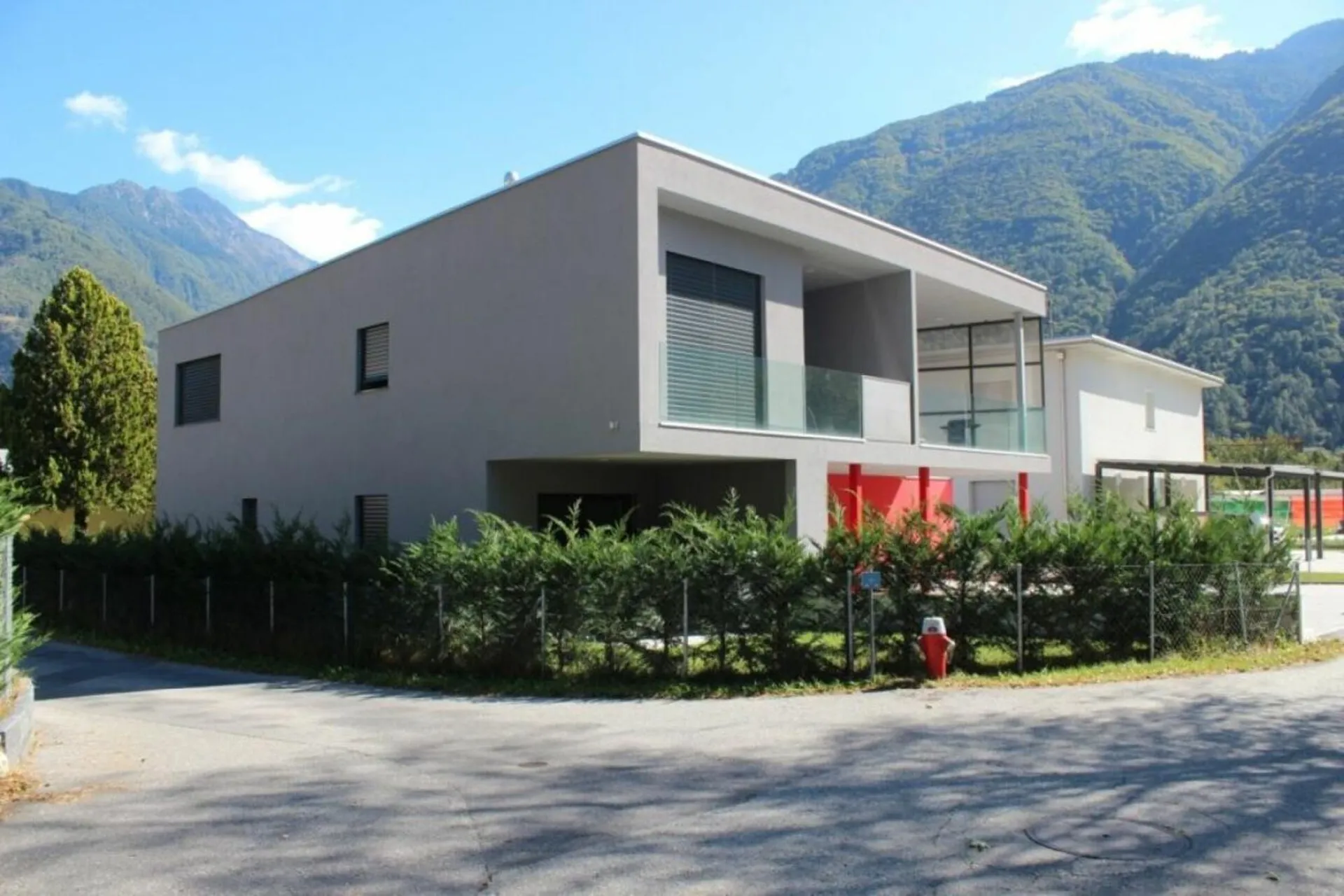 Residenza Primo volo