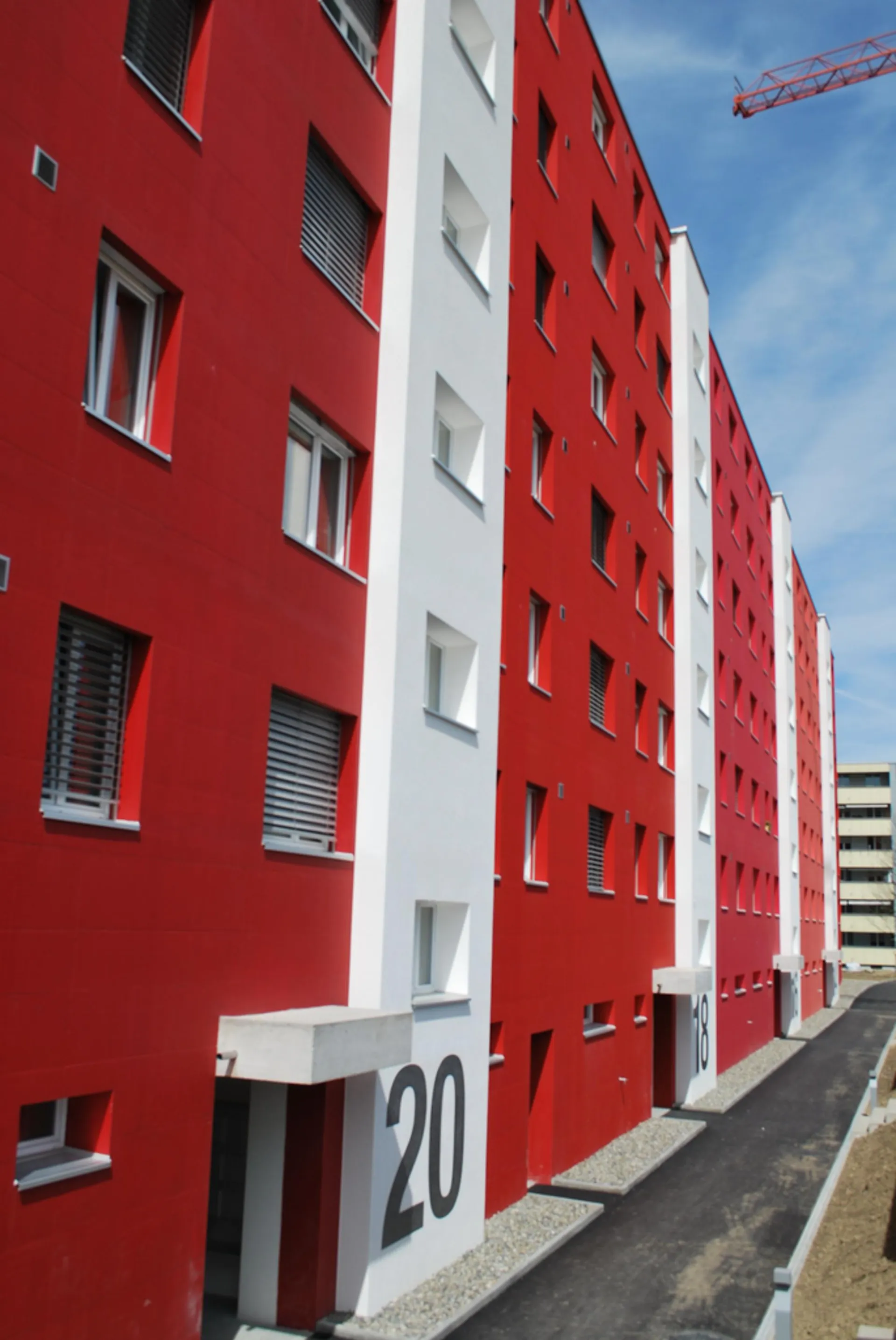 Schöne 5.5-Zimmerwohnung in Windisch zu vermieten