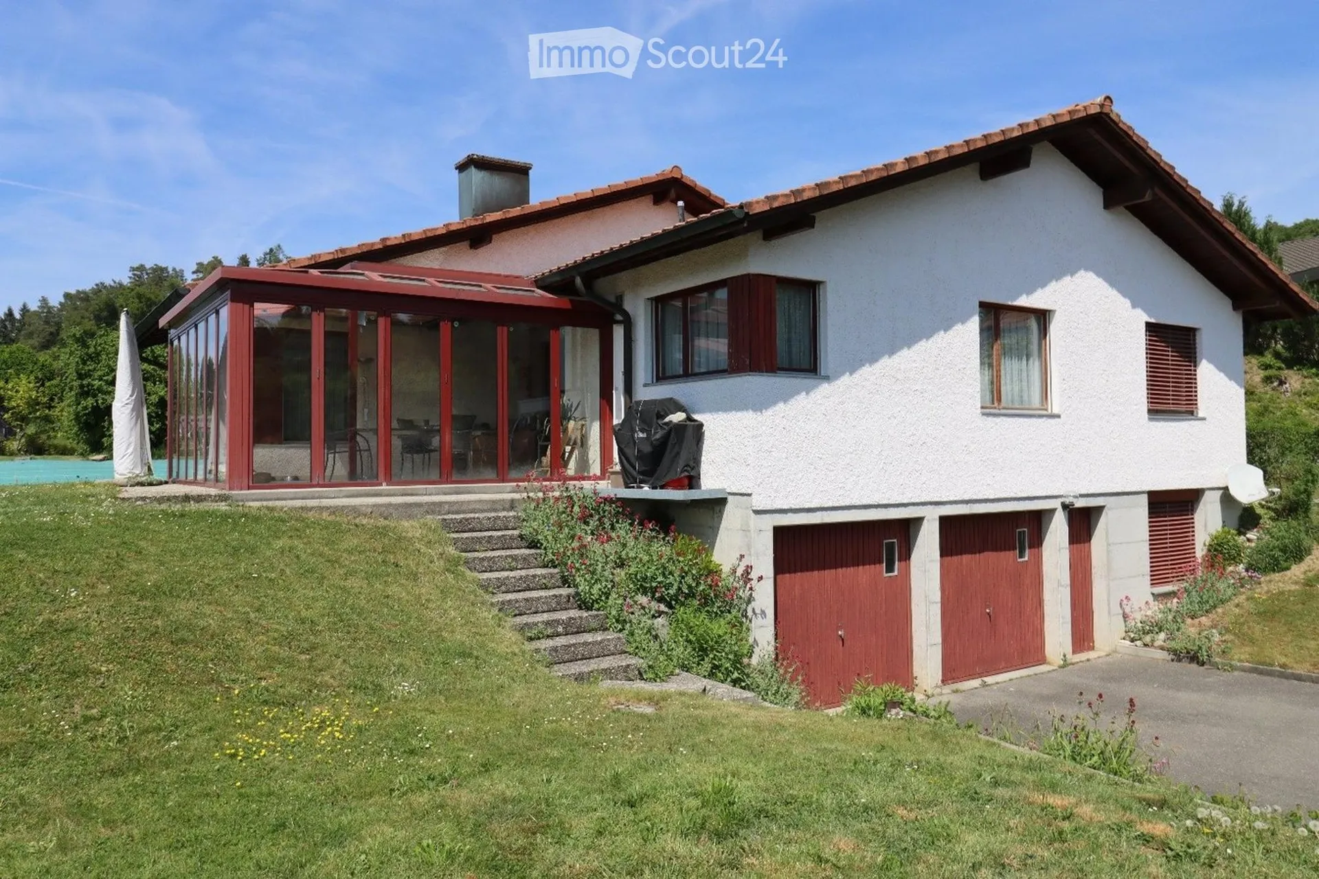 Geräumiges 6.5 Zimmer-EInfamilienhaus