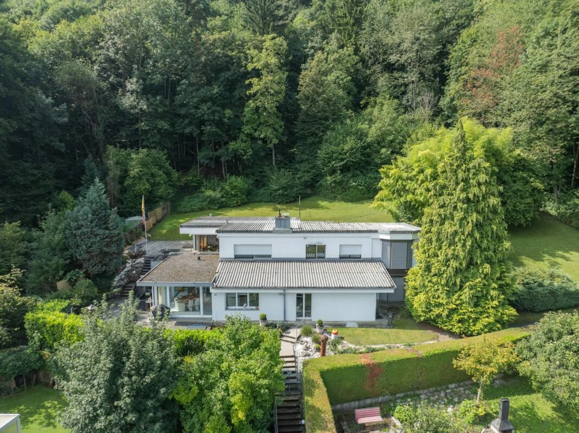 Idyllisches Hideaway mit fantastischer Fernsicht