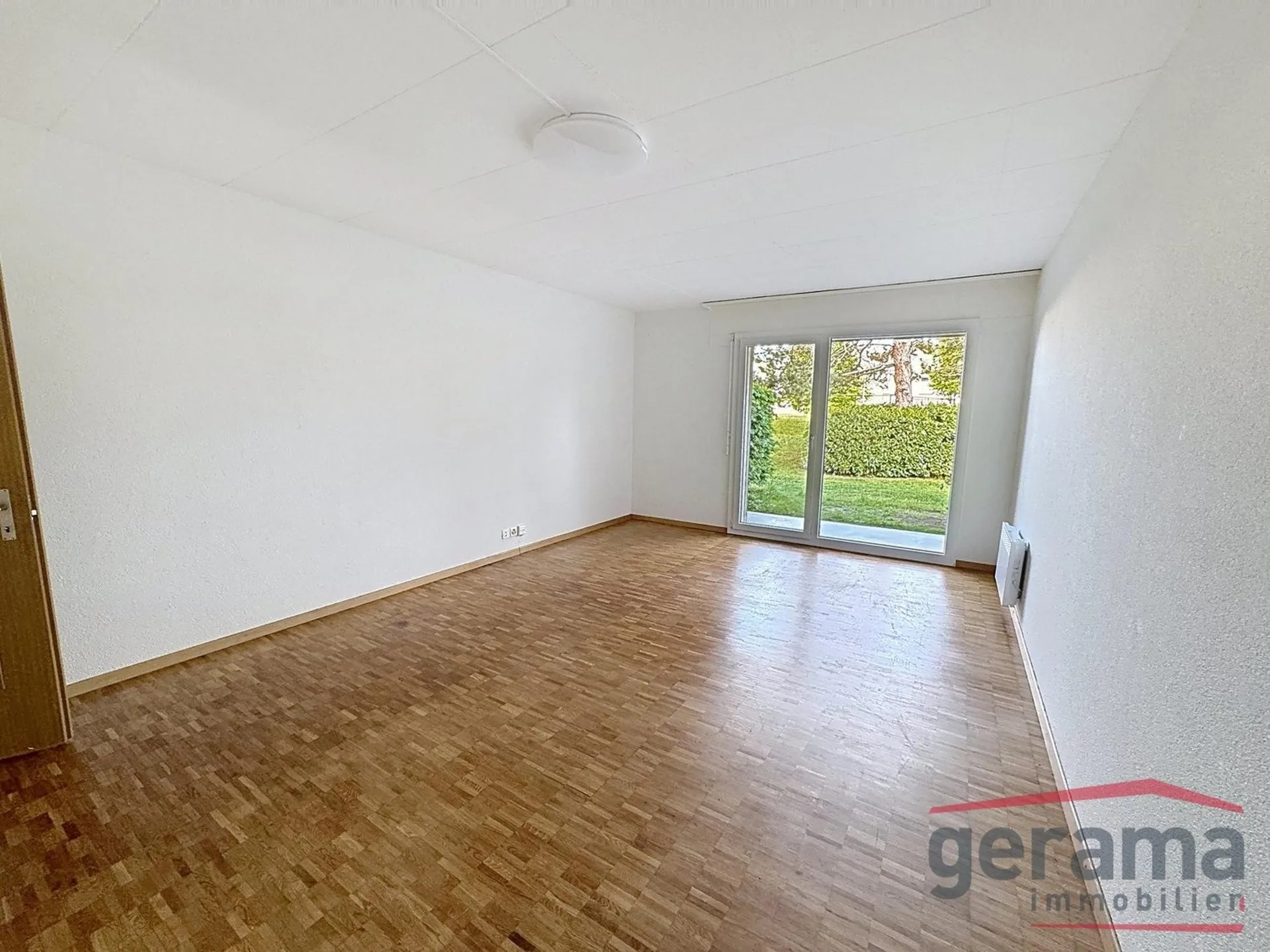 Bel appartement 3.5 pièces au rez