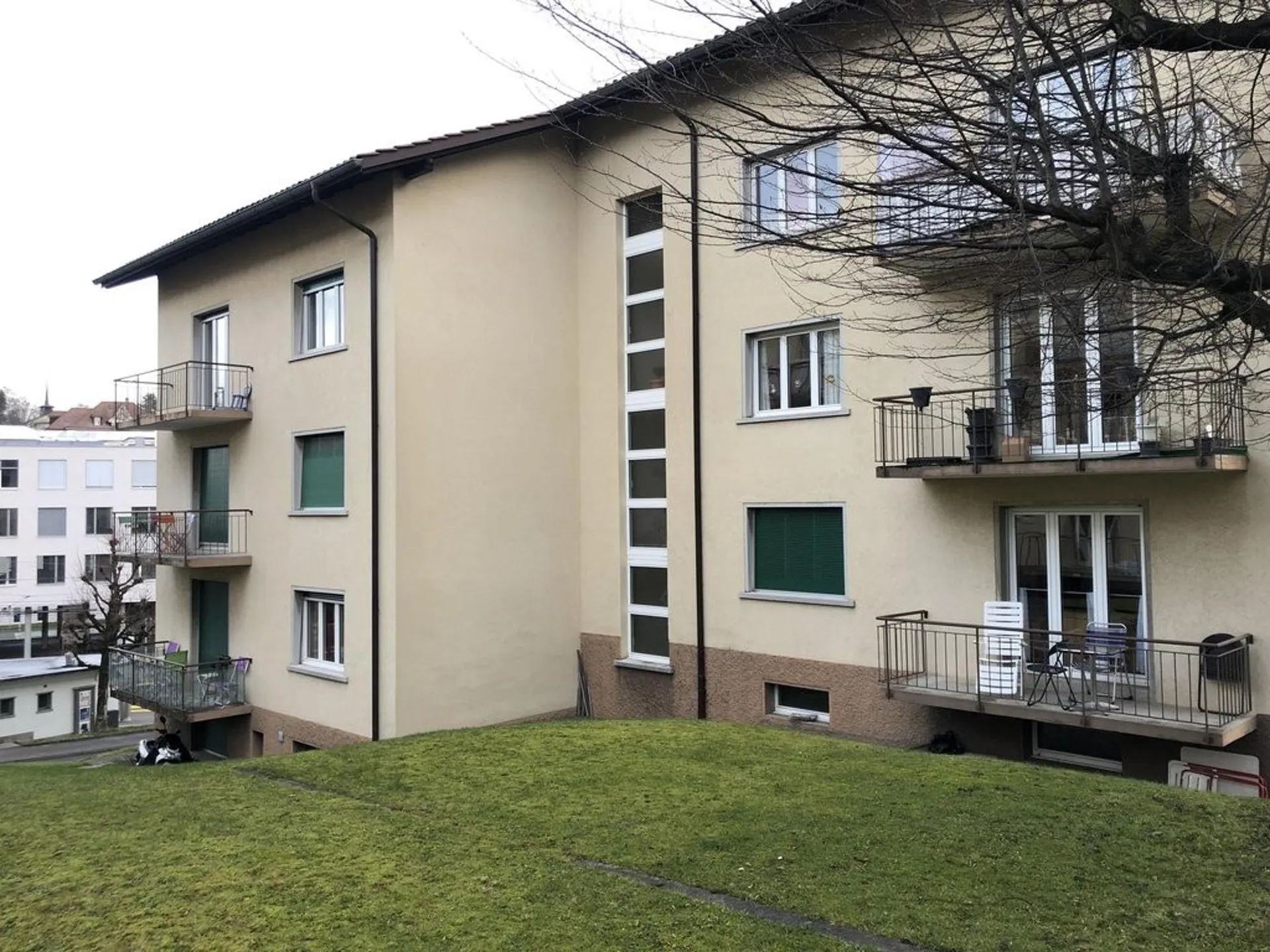 A saisir ! Magnifique appartement au centre de Fribourg !