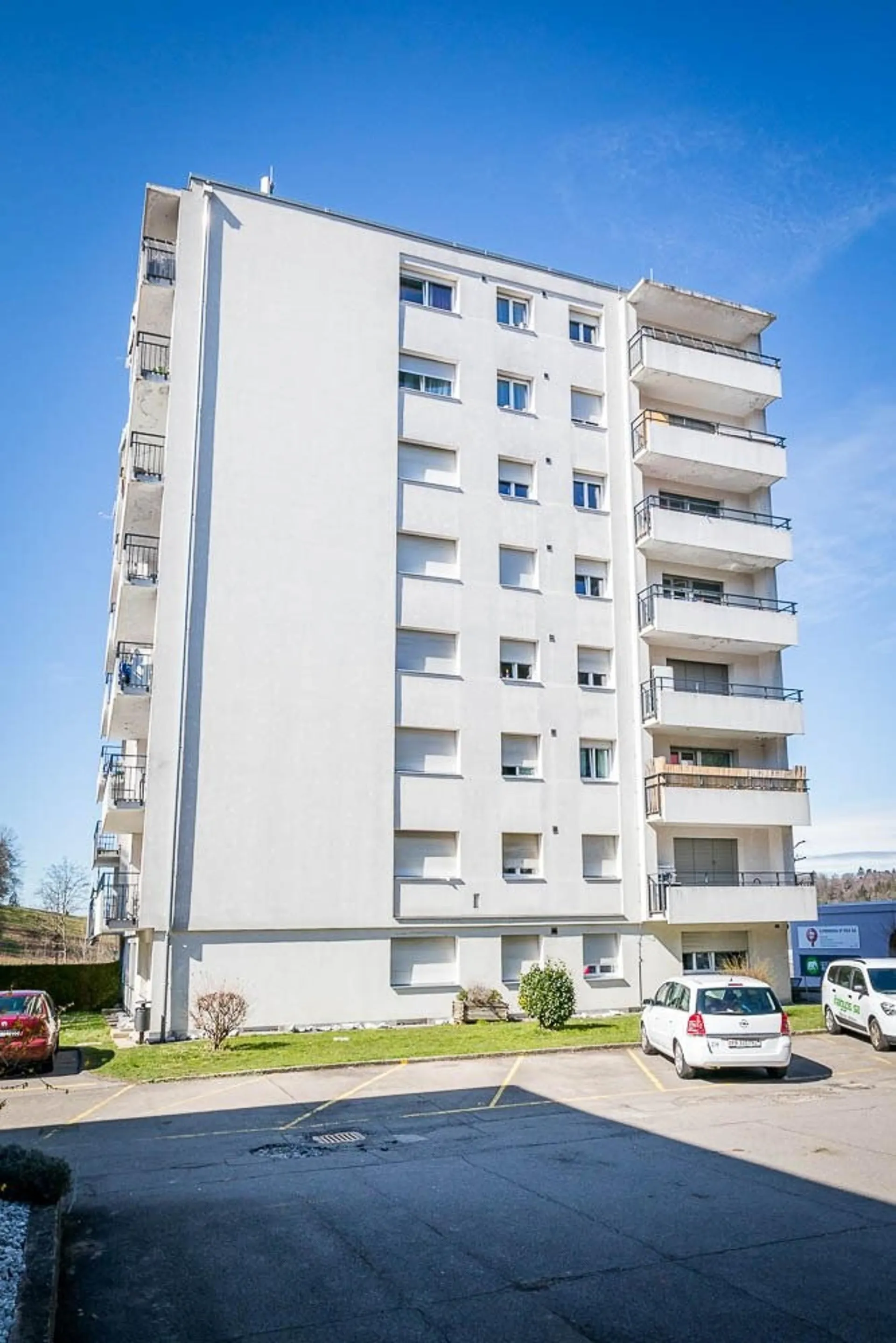 A saisir ! Magnifique appartement à Granges-Paccot !