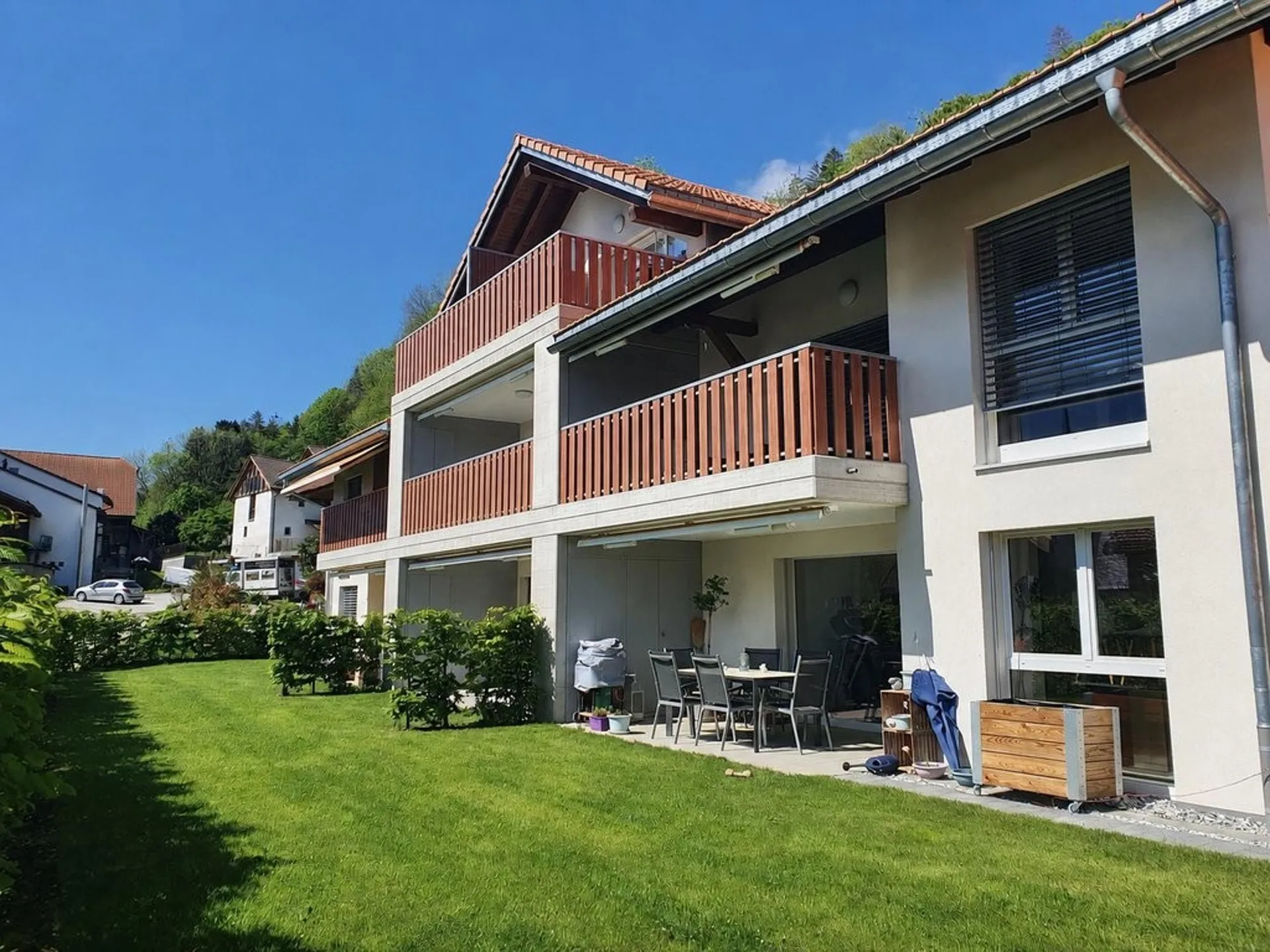 Appartement 3.5 pièces à CHF 1780.-/mois charges comprises