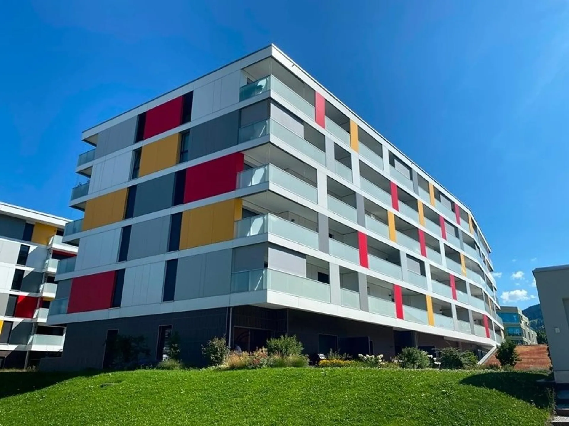Appartement de 3,5 pièces au 5ème étage