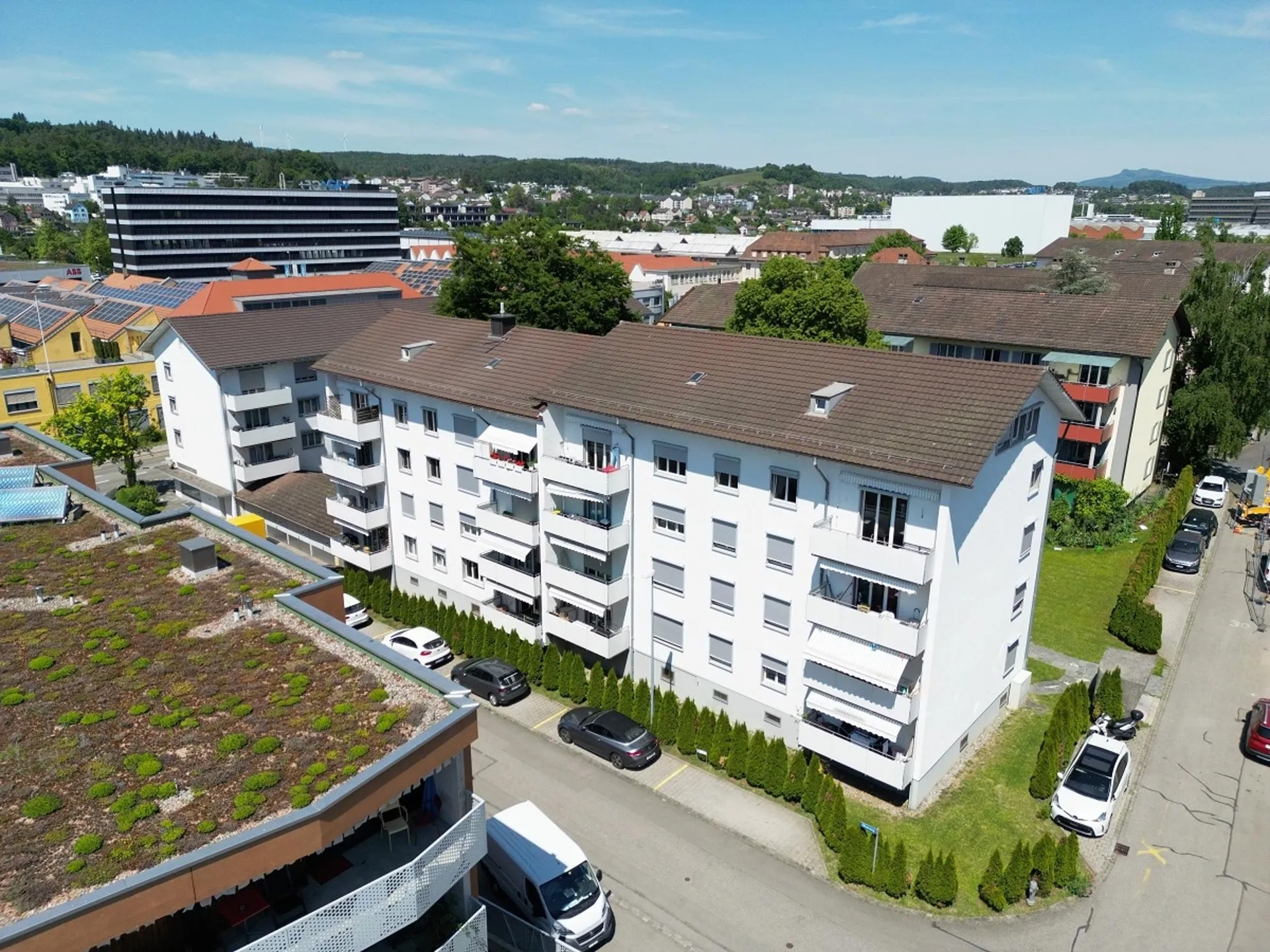 Charmante, renovierte Wohnung an zentraler Lage