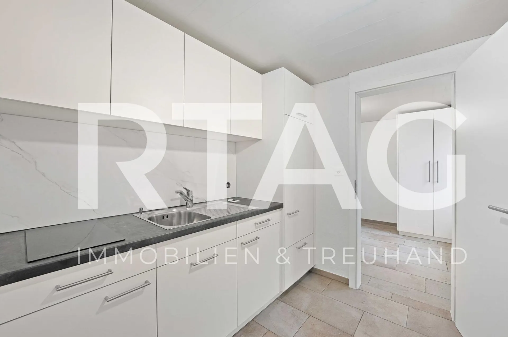 1.5-Zimmer-Wohnung