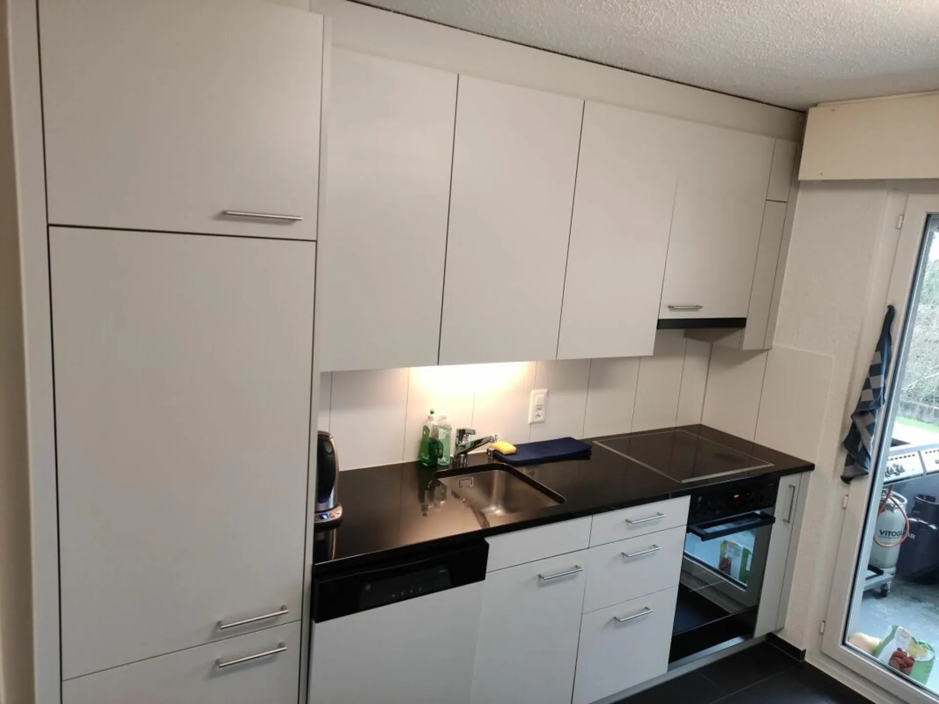 Charmante grosszügige 3.0 Zimmerwohnung im 2.OG