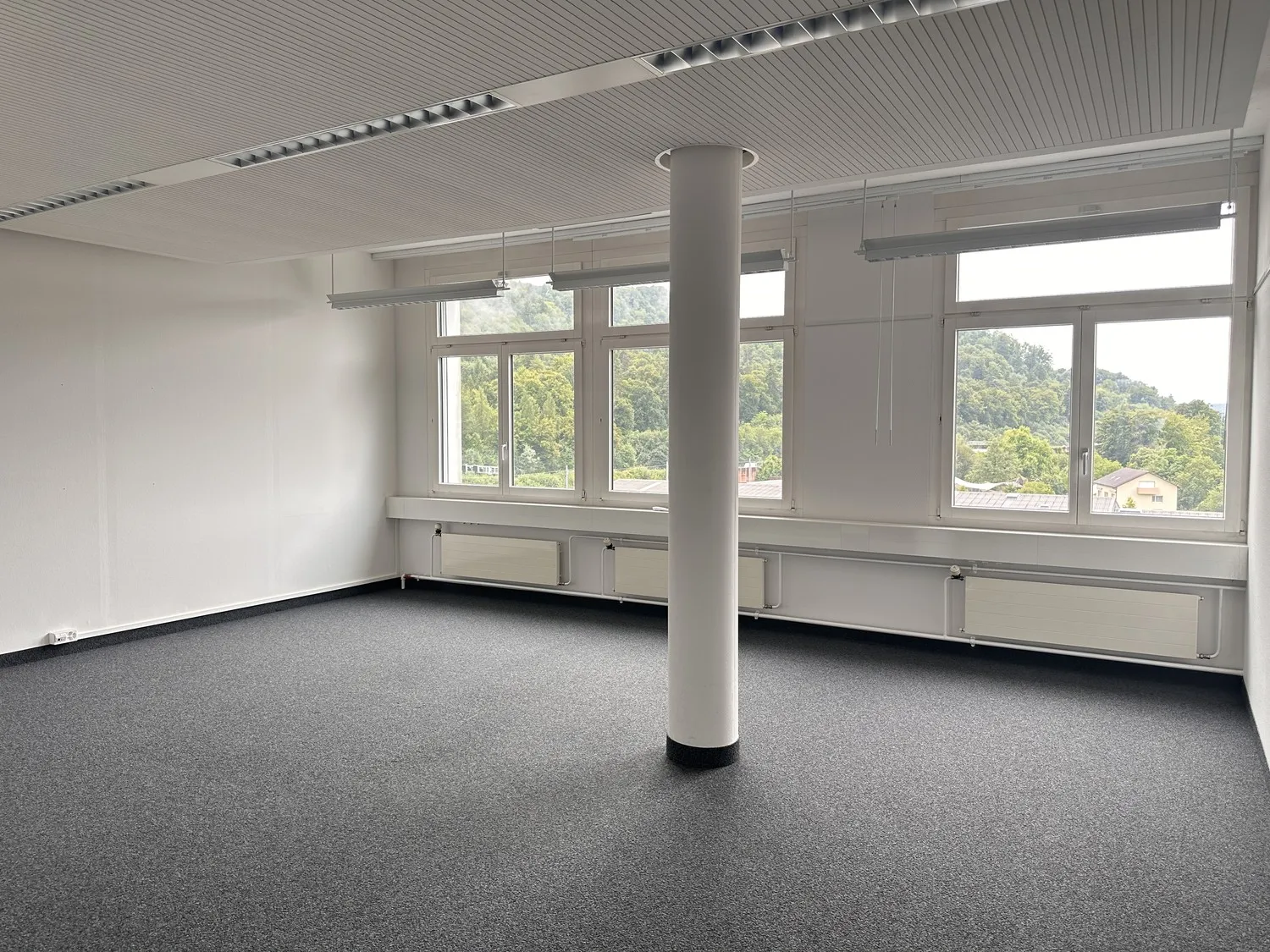Flexible, repräsentative und günstige Büroräume unterschiedlichster Grösse in Winterthur (befristet bis Ende Dezember 2026)