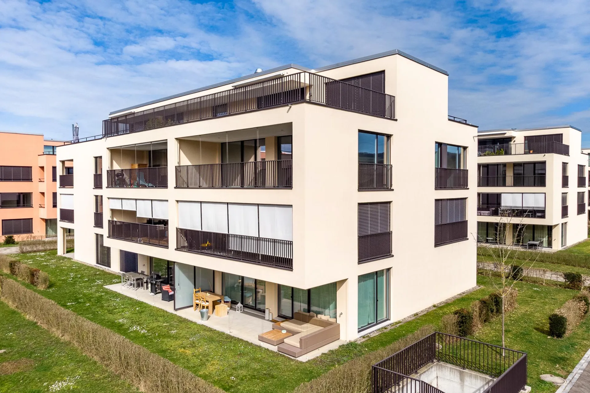 Tolle Singlewohnung an ruhiger Lage - Nachmieter:in per 16.08.2026 gesucht!